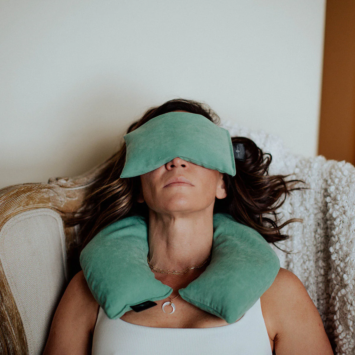 Peachskin Eye Pillow - Image 9