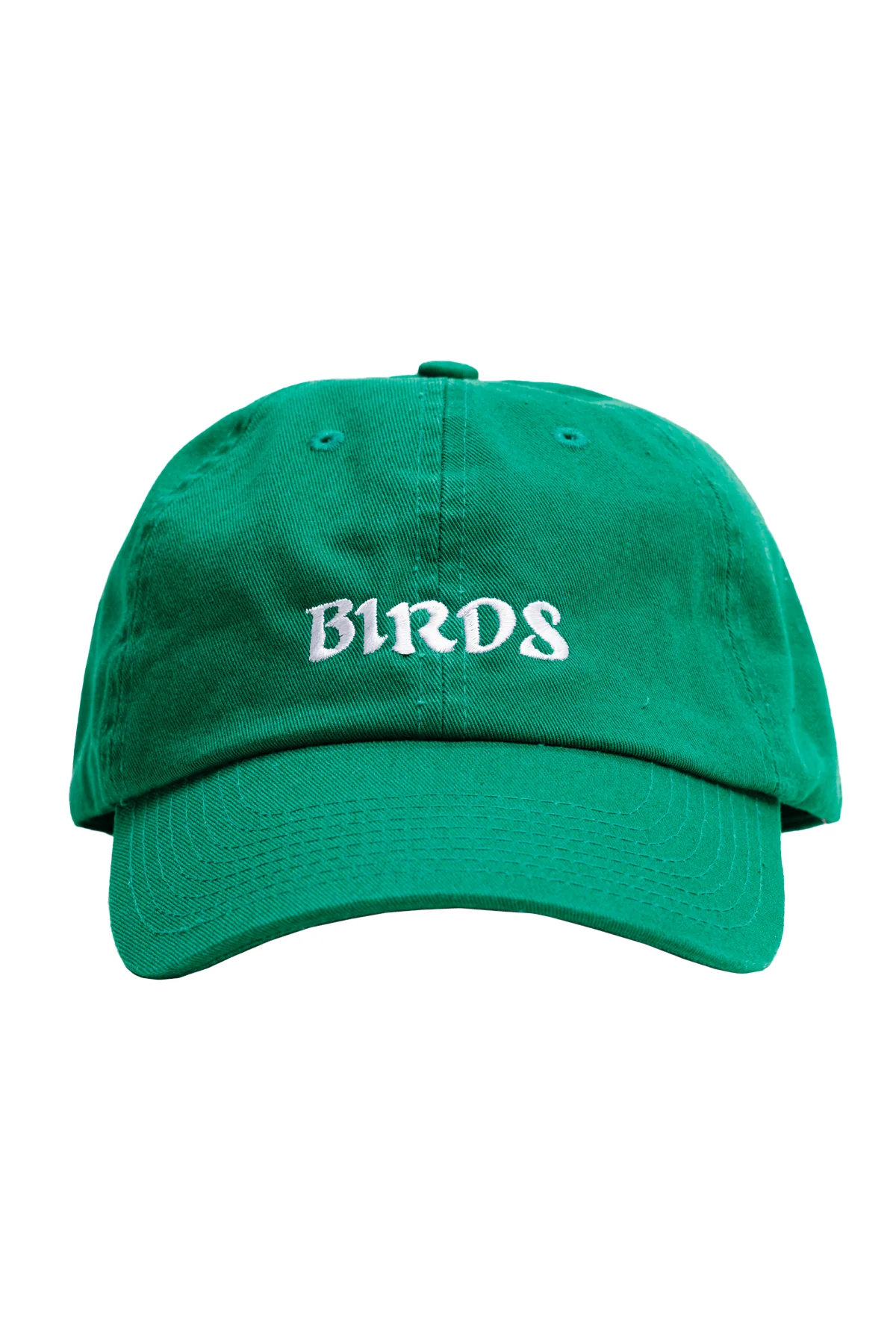 Philly Birds Cotton Embroidered Baseball Hat - Adjustable
