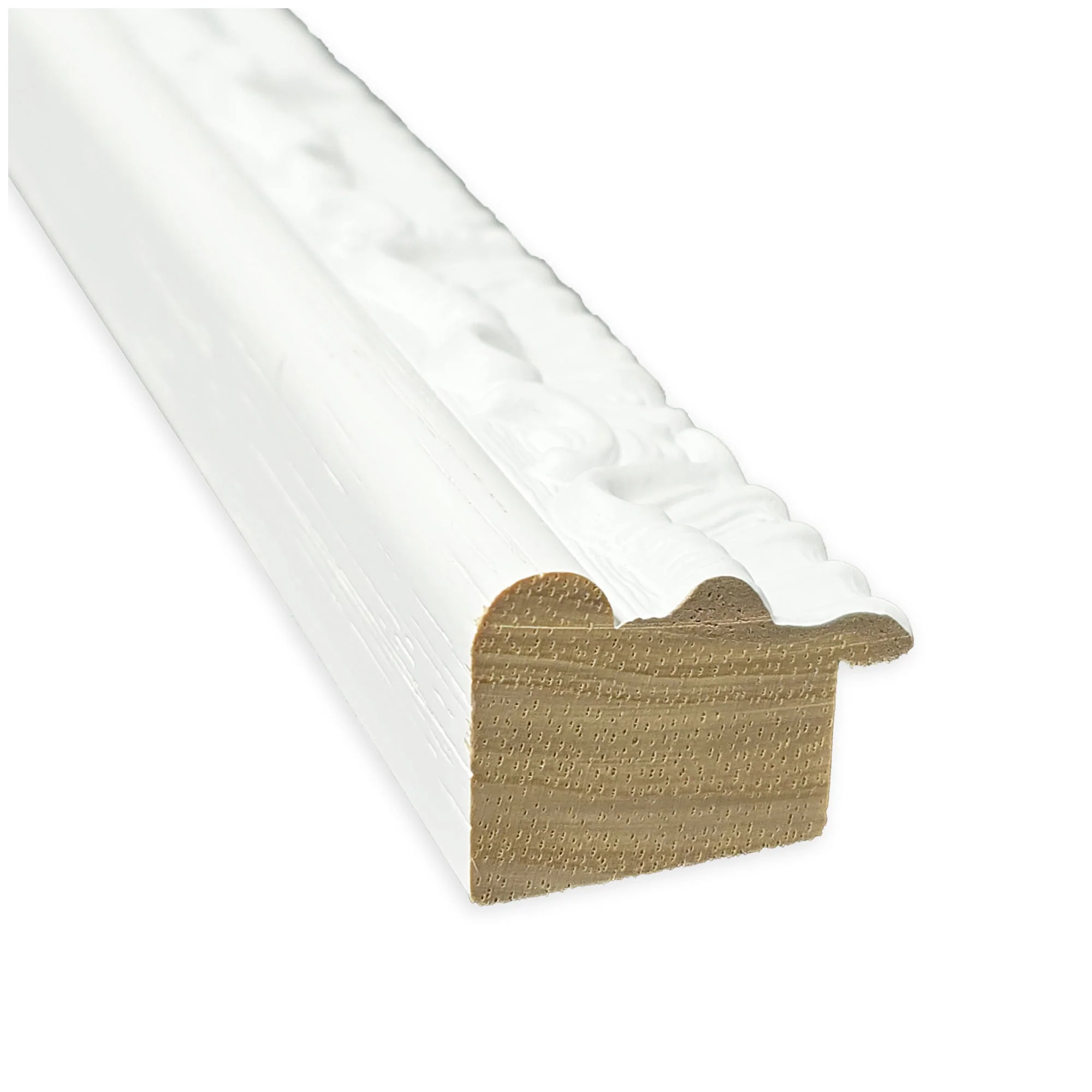 Pinboard White Scalloped Edge - Image 30