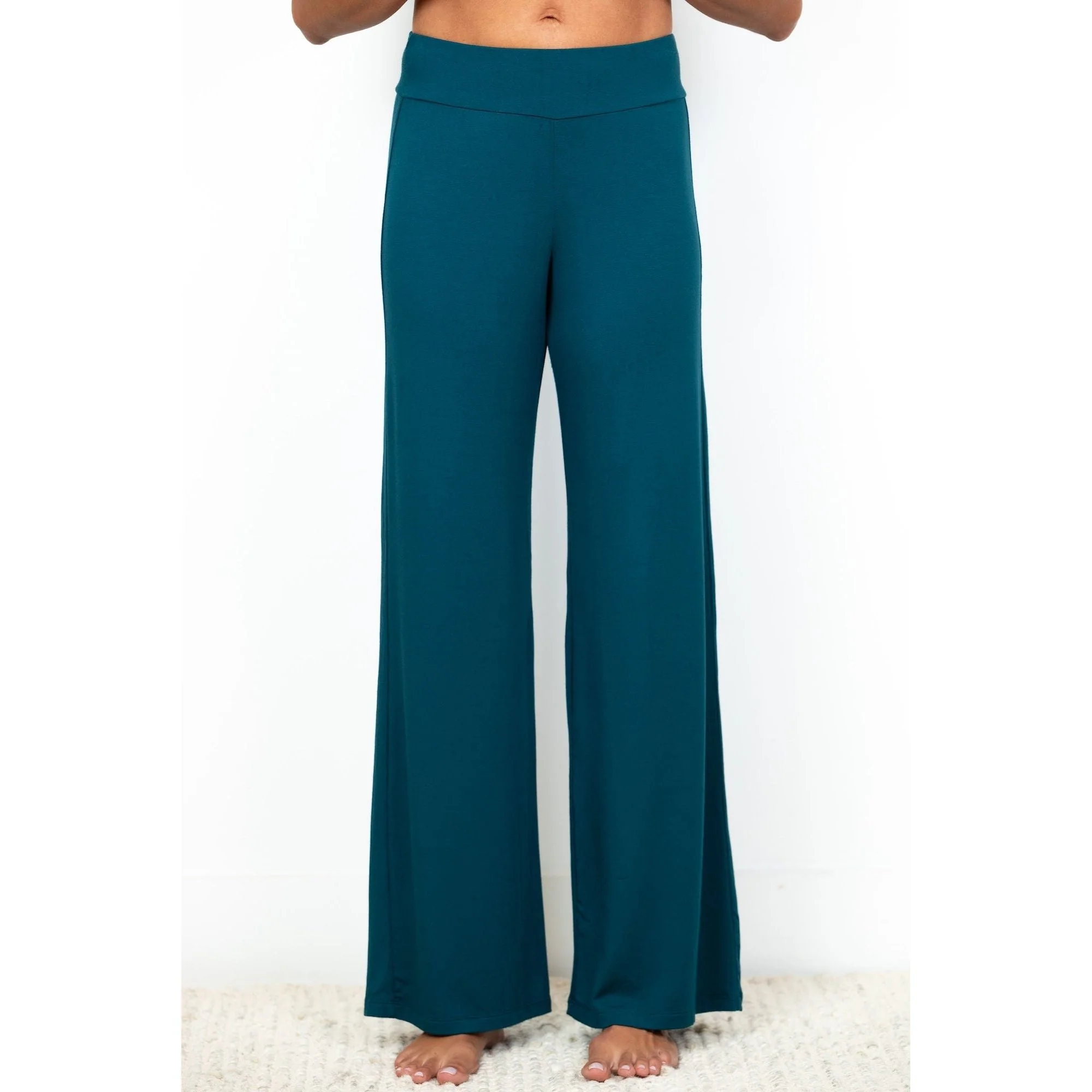 Palazzo Power Lounge Pants - Image 18