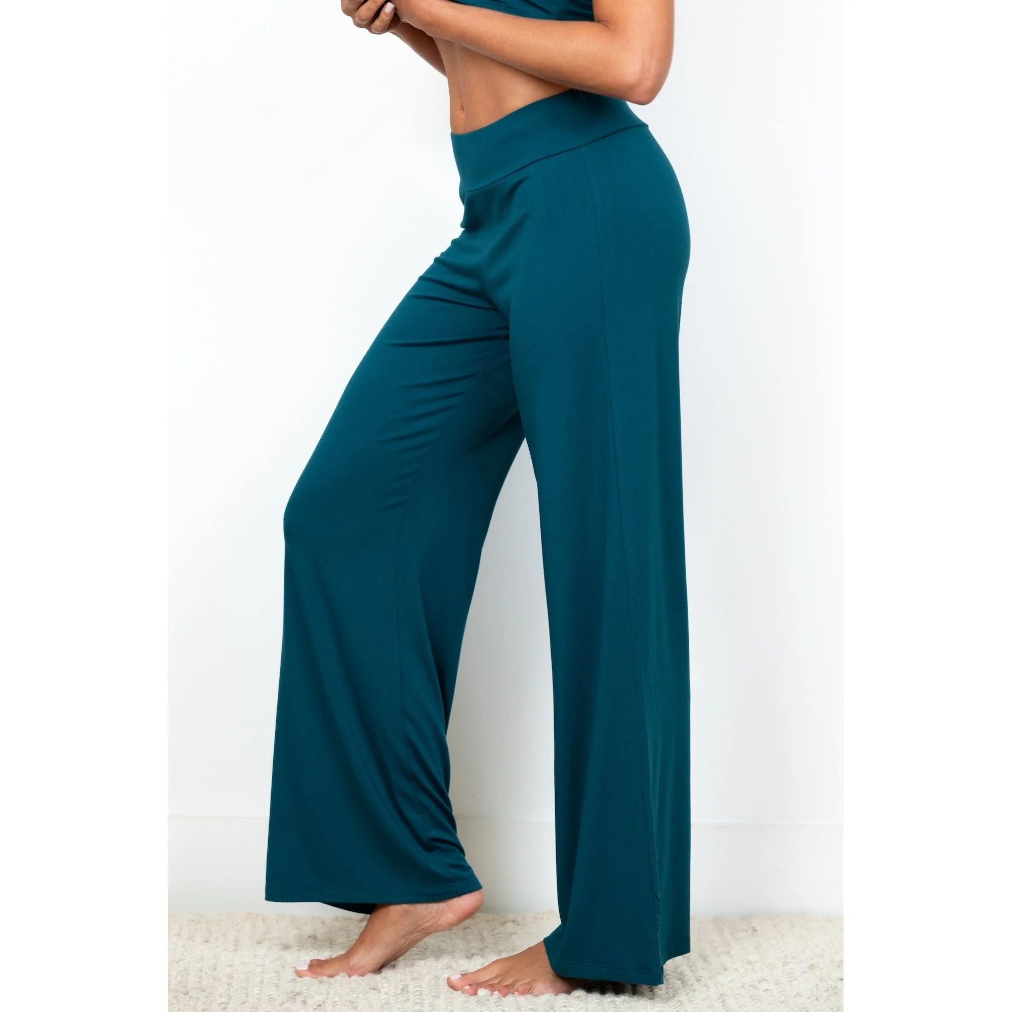 Palazzo Power Lounge Pants - Image 19