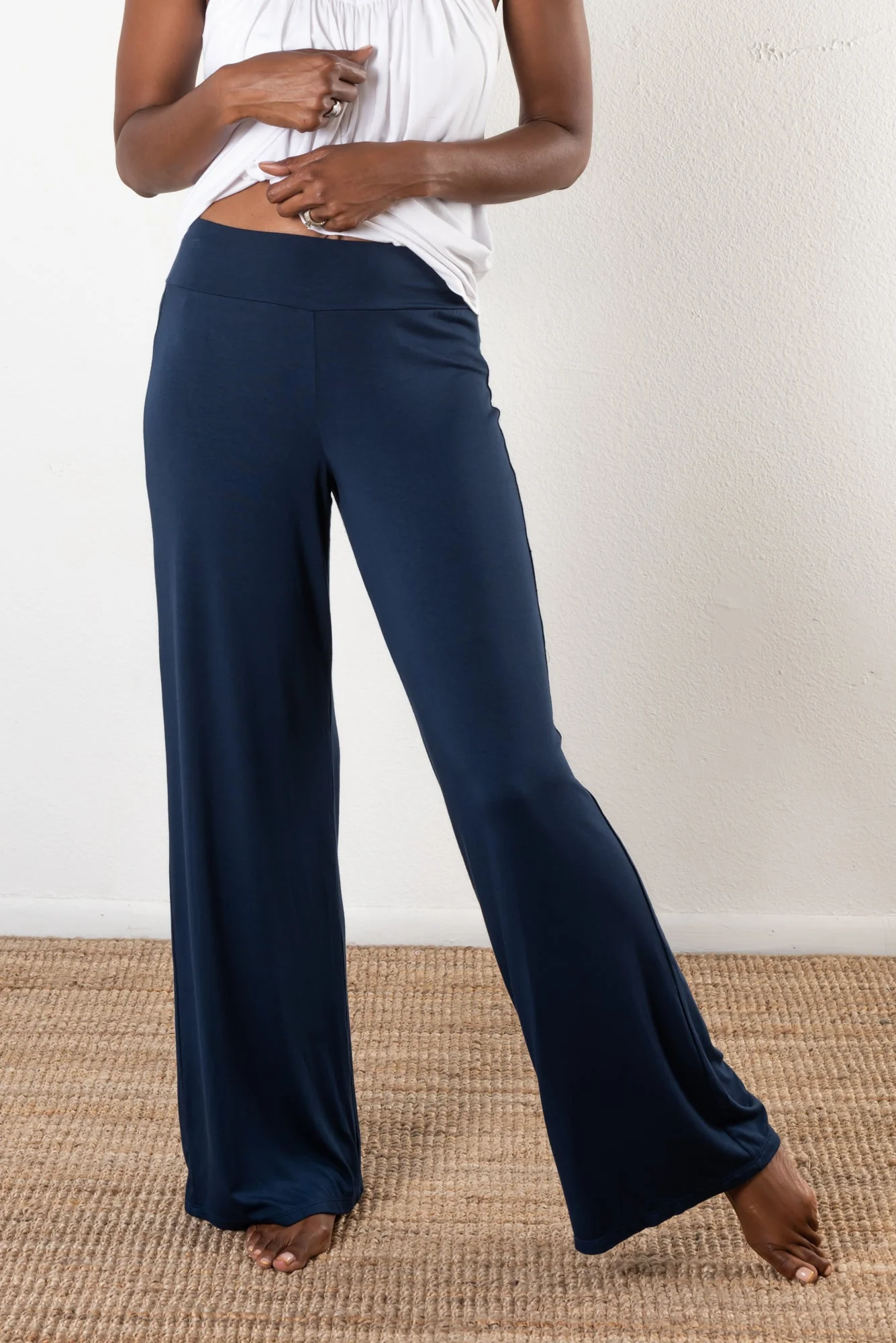 Palazzo Power Lounge Pants - Image 25