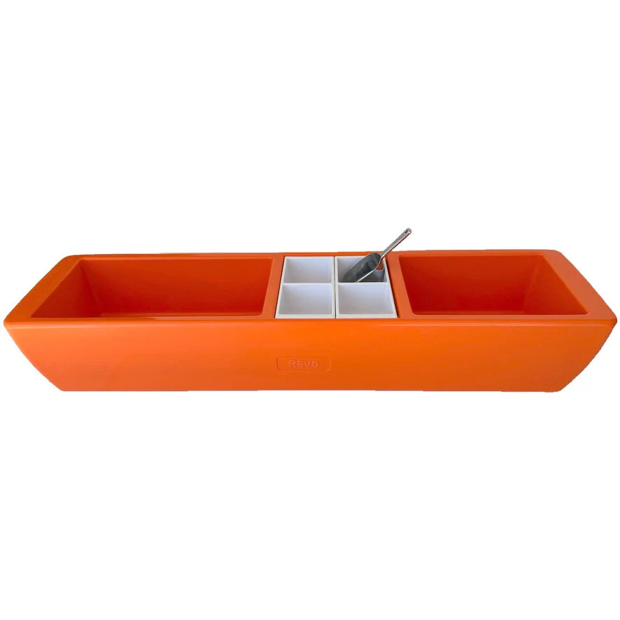 REVO Party Barge Cooler™ | Orange Burst - Image 9