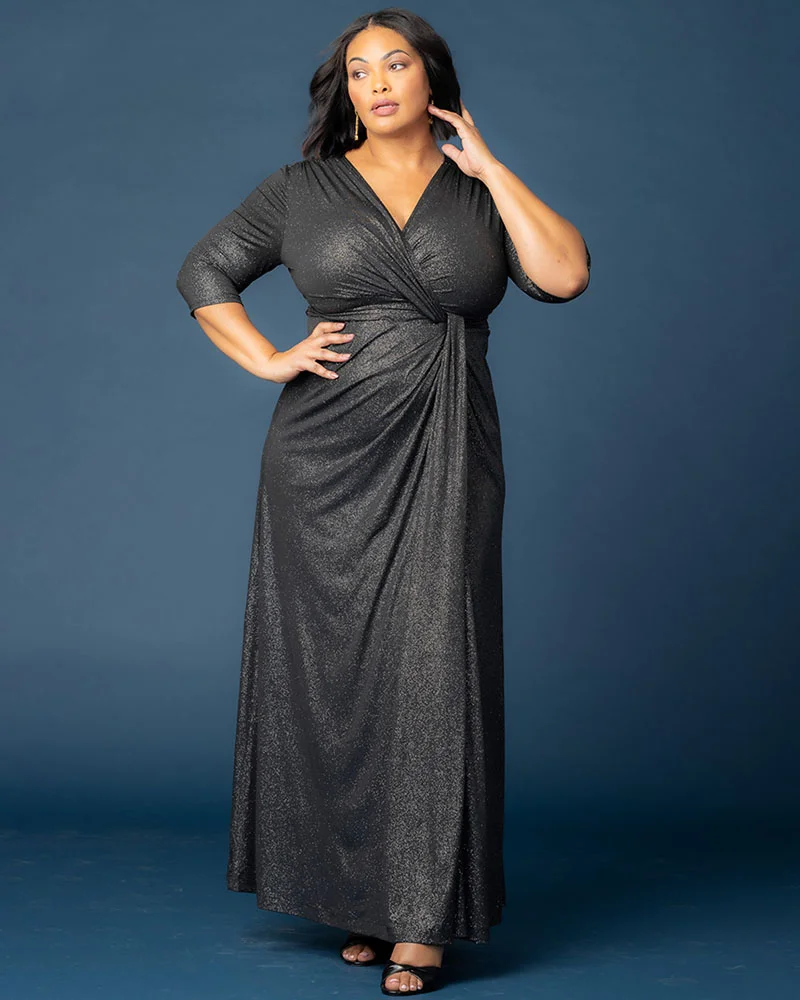 Plus Size Romanced By Moonlight Gown - Image 12