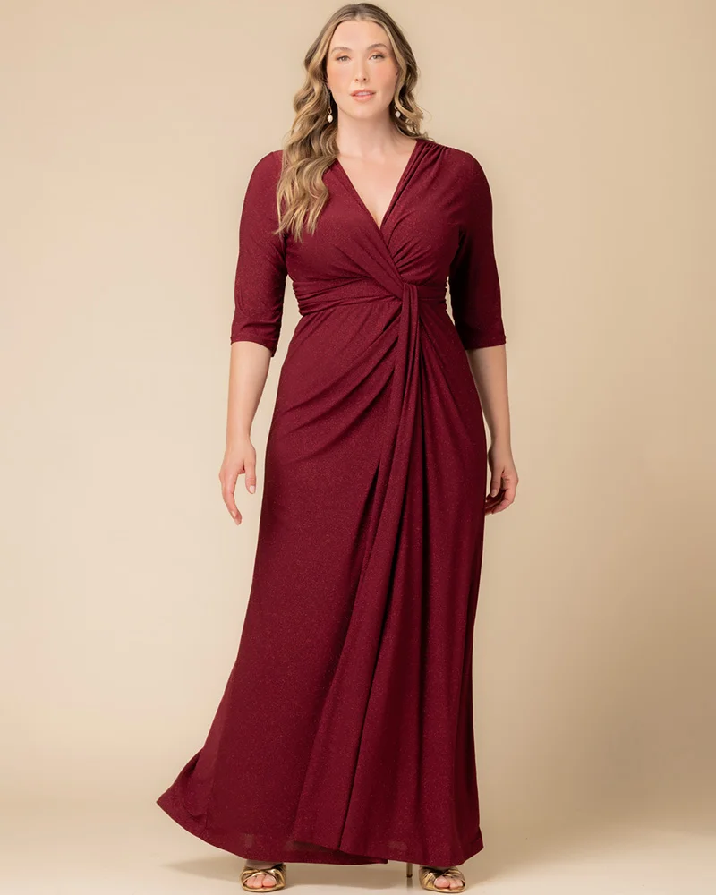 Plus Size Romanced By Moonlight Gown - Image 13