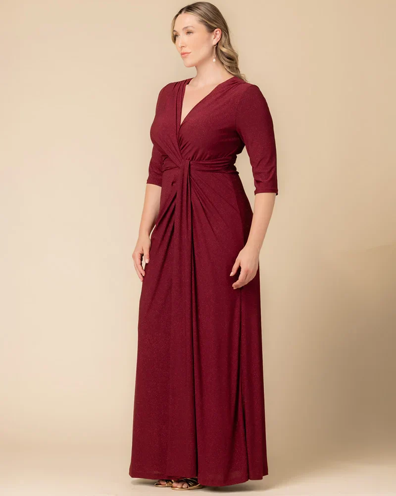 Plus Size Romanced By Moonlight Gown - Image 15