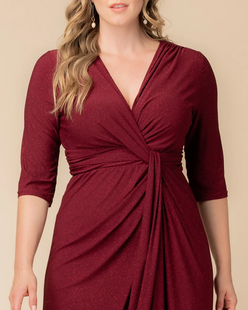 Plus Size Romanced By Moonlight Gown - Image 17