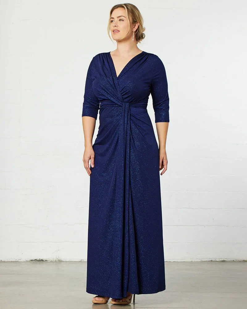 Plus Size Romanced By Moonlight Gown - Image 3