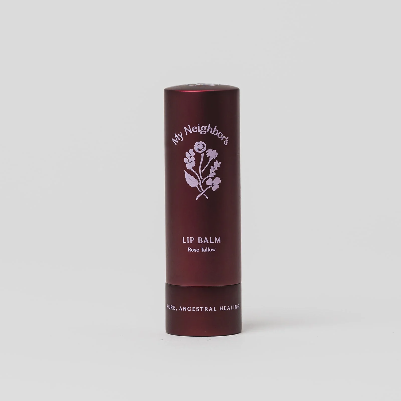 Rose Tallow Lip Balm (tinted) - Image 2
