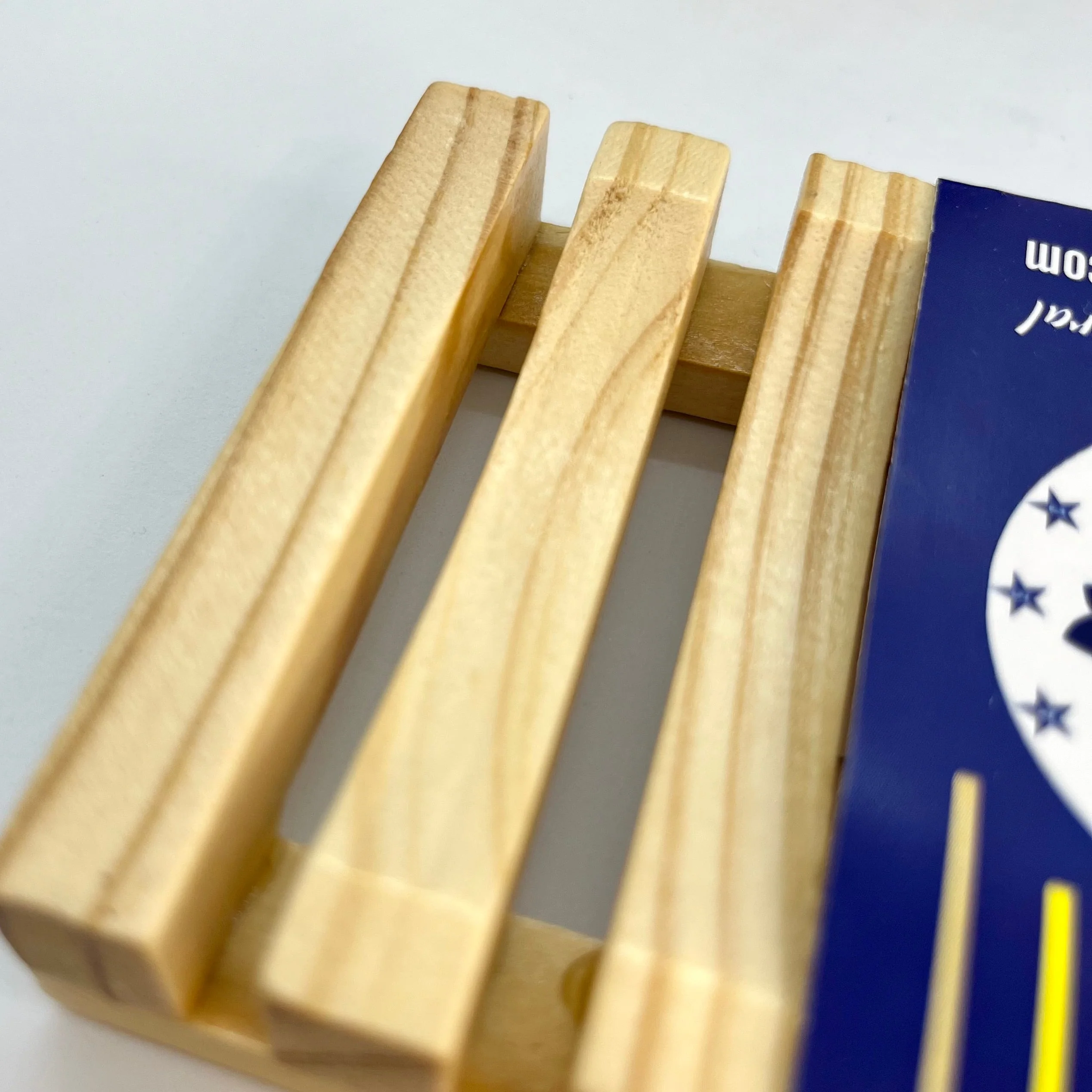 Handmade Soap Savers Drying Planks - 2 Pieces - Image 12