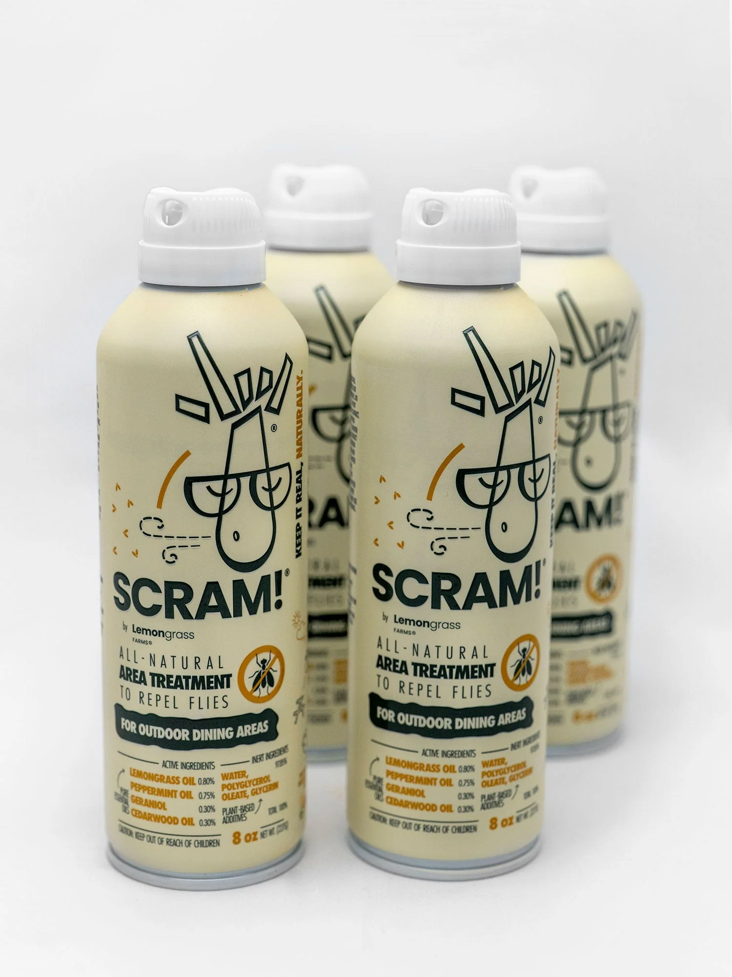 Trek Natural Fly Repellent Spray - Multi Value Packs - Image 12