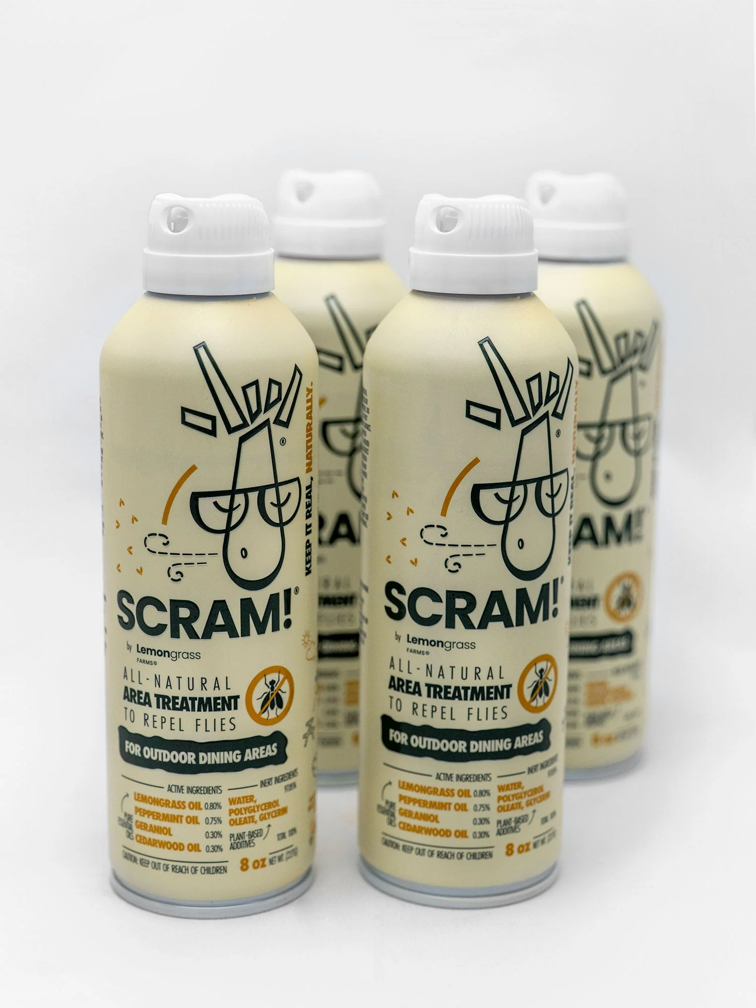 Trek Natural Fly Repellent Spray - Multi Value Packs - Image 13