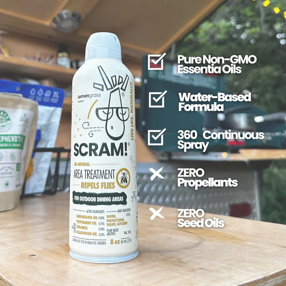 Trek Natural Fly Repellent Spray - Multi Value Packs - Image 3