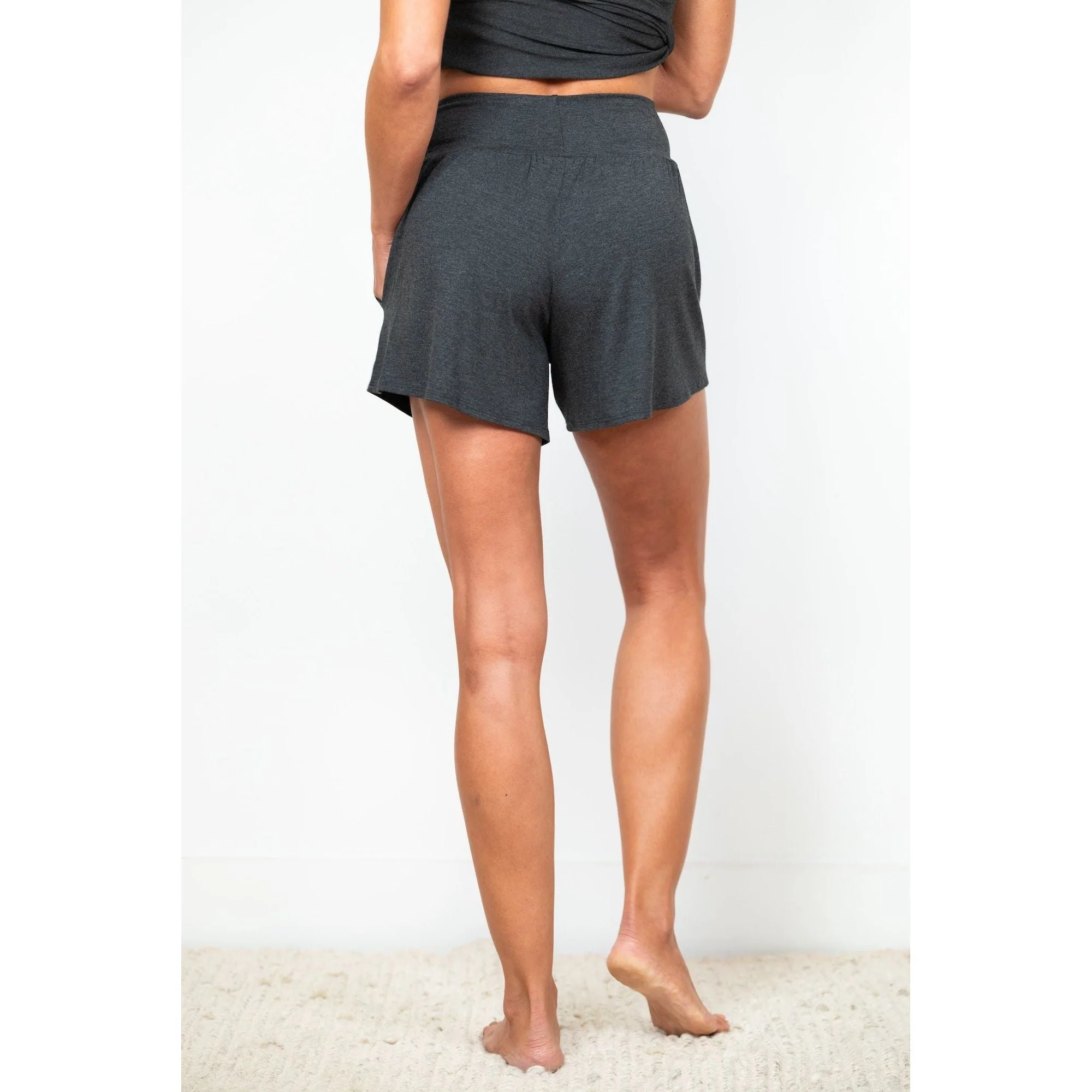 Siesta Sista Dreamy Lounge Shorts With Pockets - Image 8