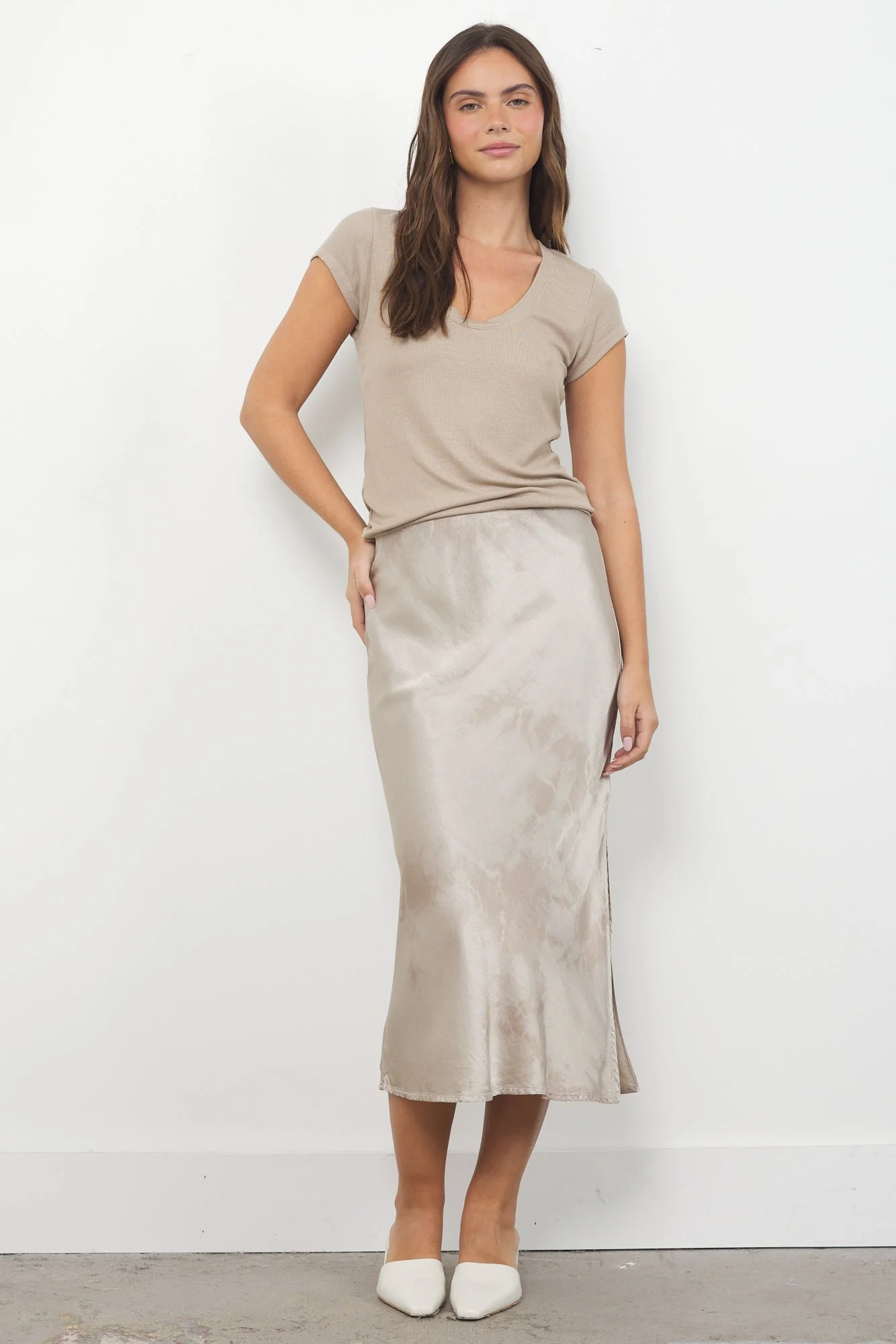 Skye Elevated Baby Tee - Image 8