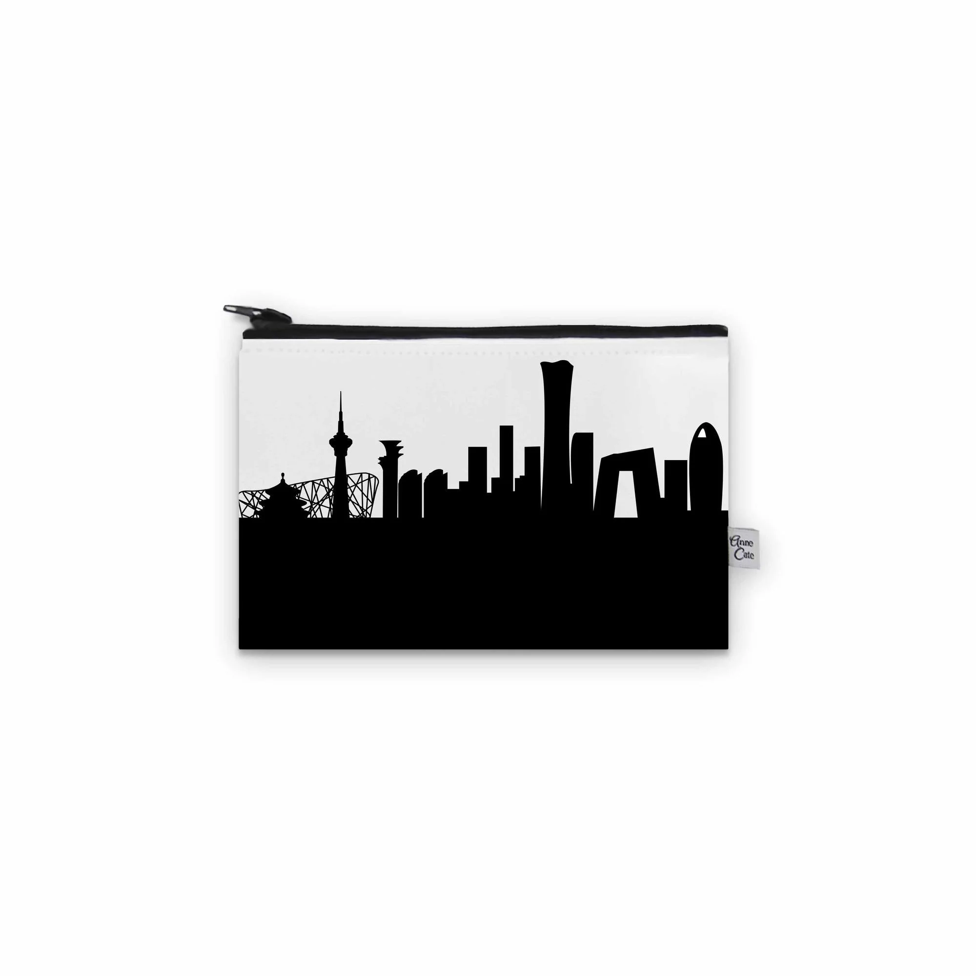 Skyline Canvas Mini Purse - Choose Your City - Image 16