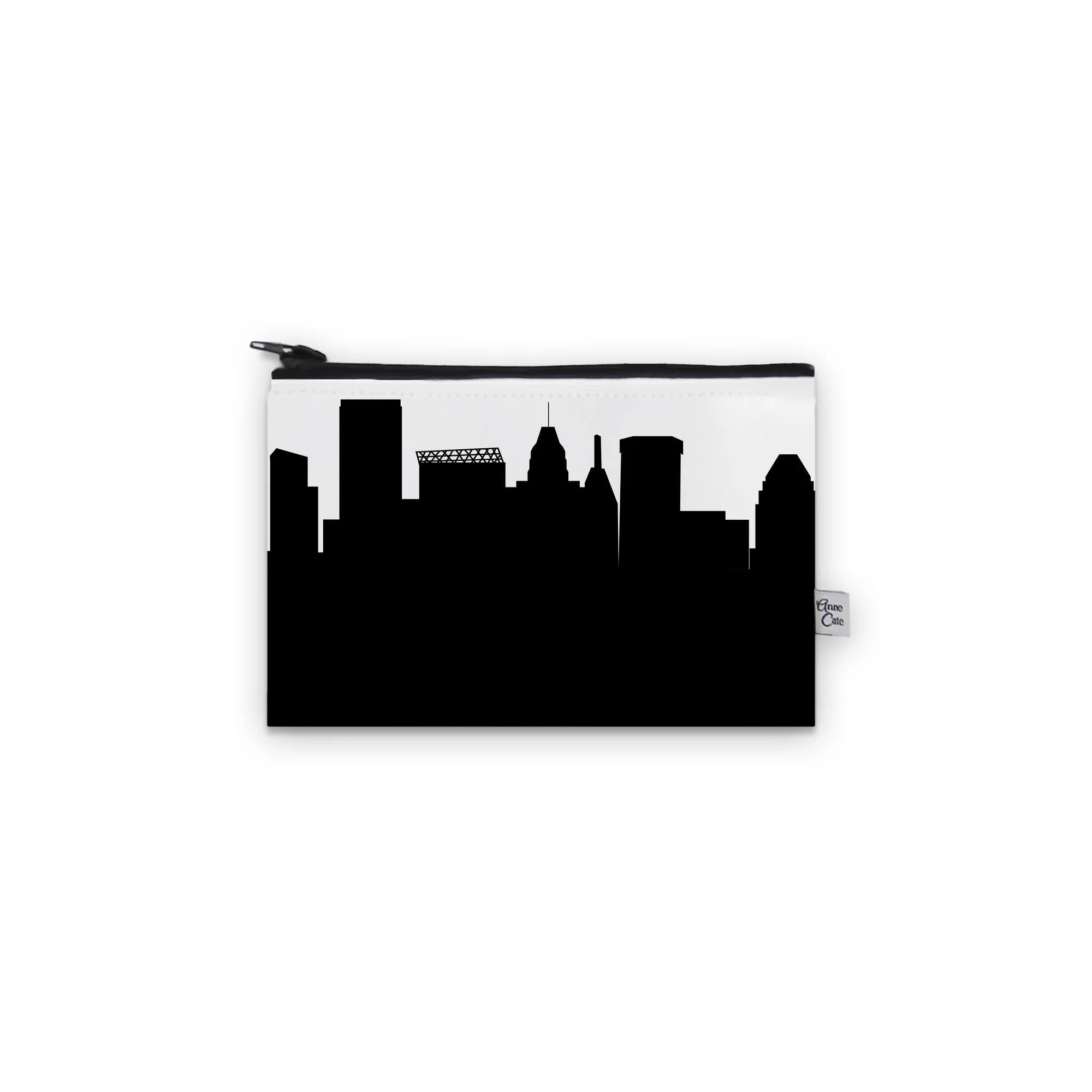 Skyline Canvas Mini Purse - Choose Your City - Image 19