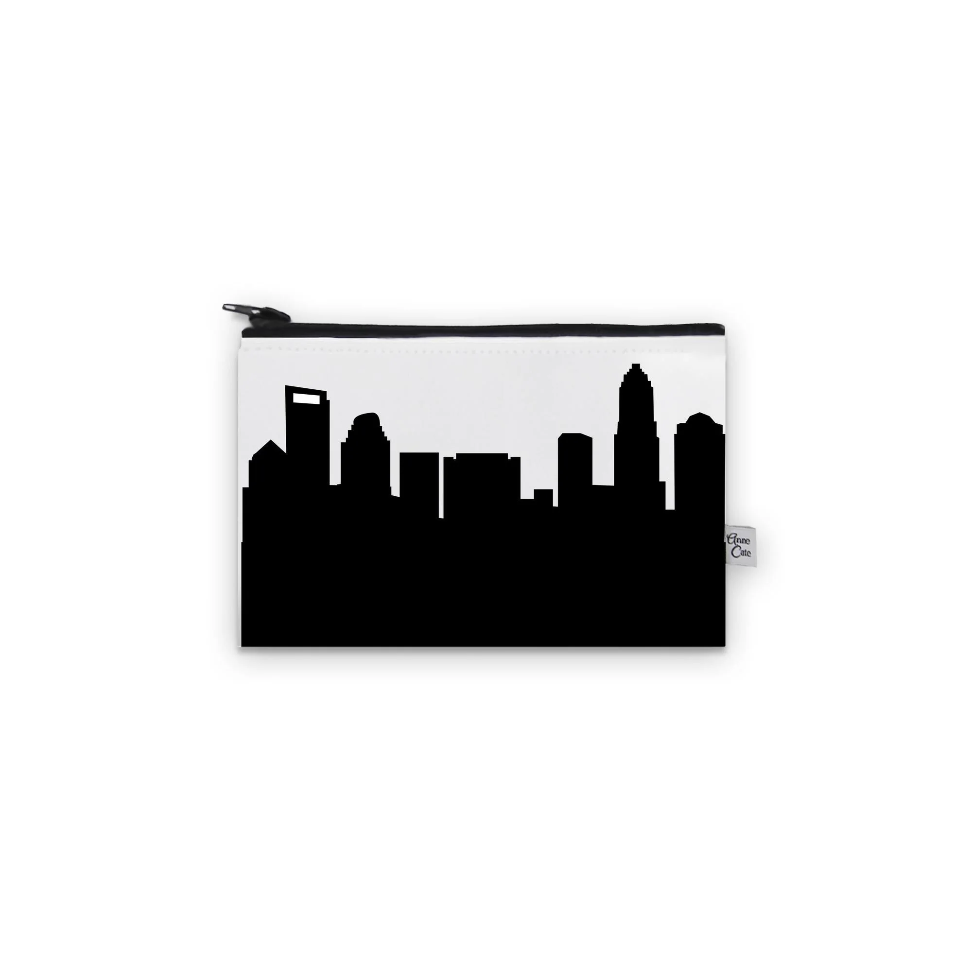 Skyline Canvas Mini Purse - Choose Your City - Image 23