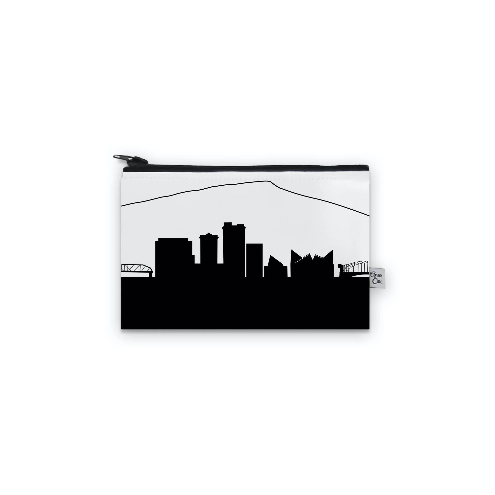 Skyline Canvas Mini Purse - Choose Your City - Image 24