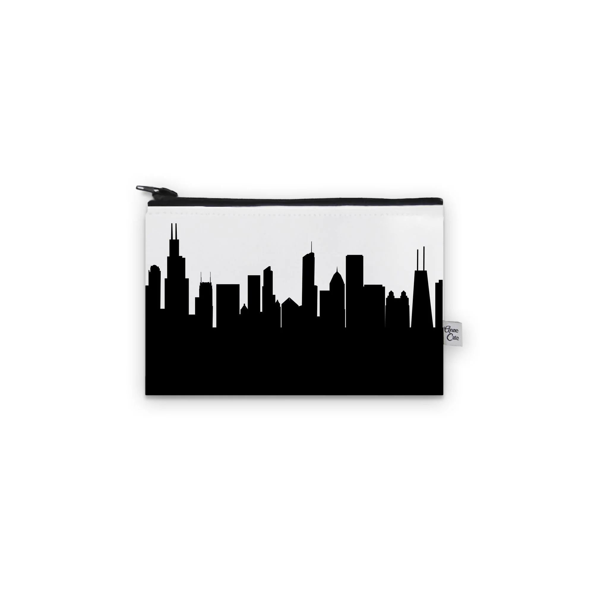 Skyline Canvas Mini Purse - Choose Your City - Image 25