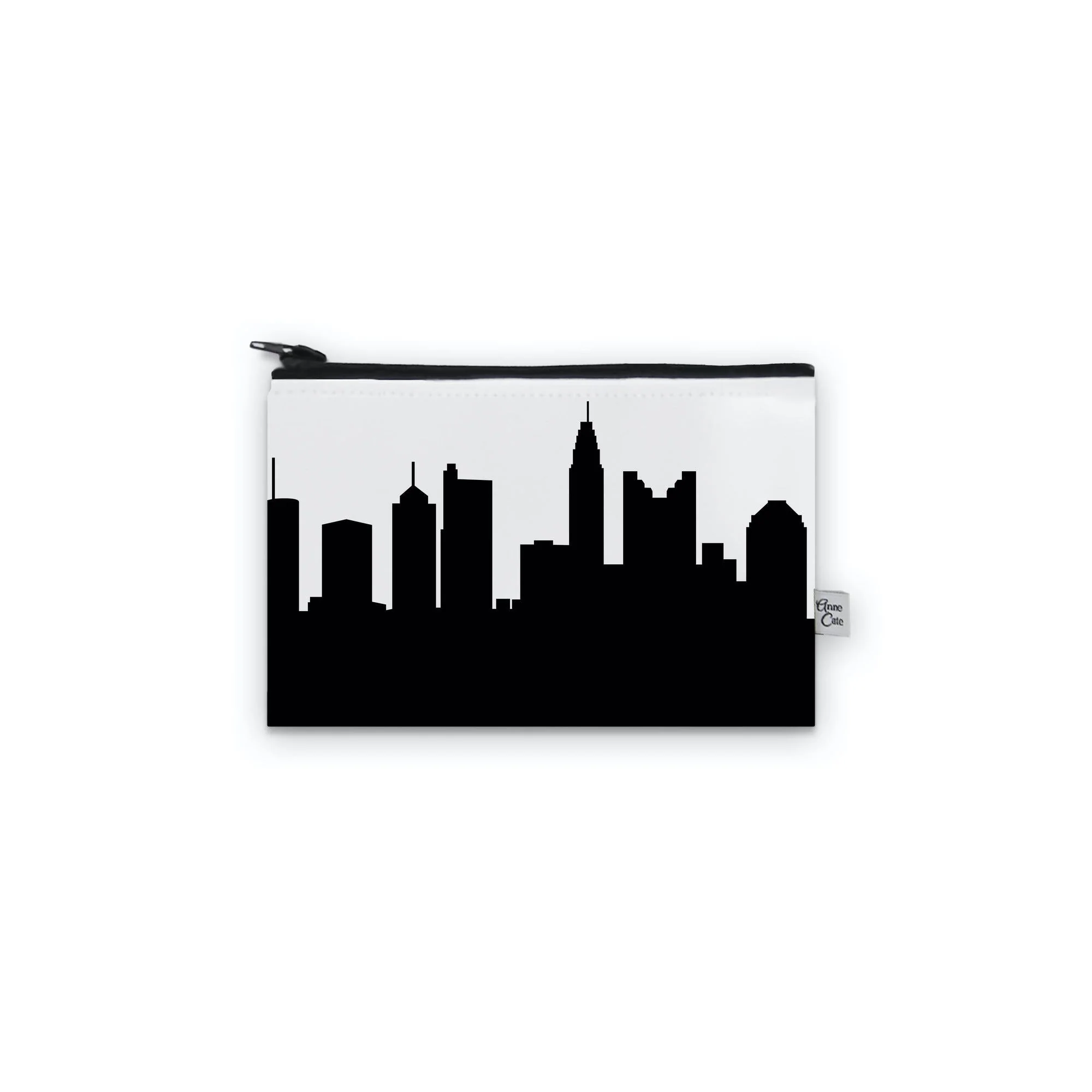 Skyline Canvas Mini Purse - Choose Your City - Image 28