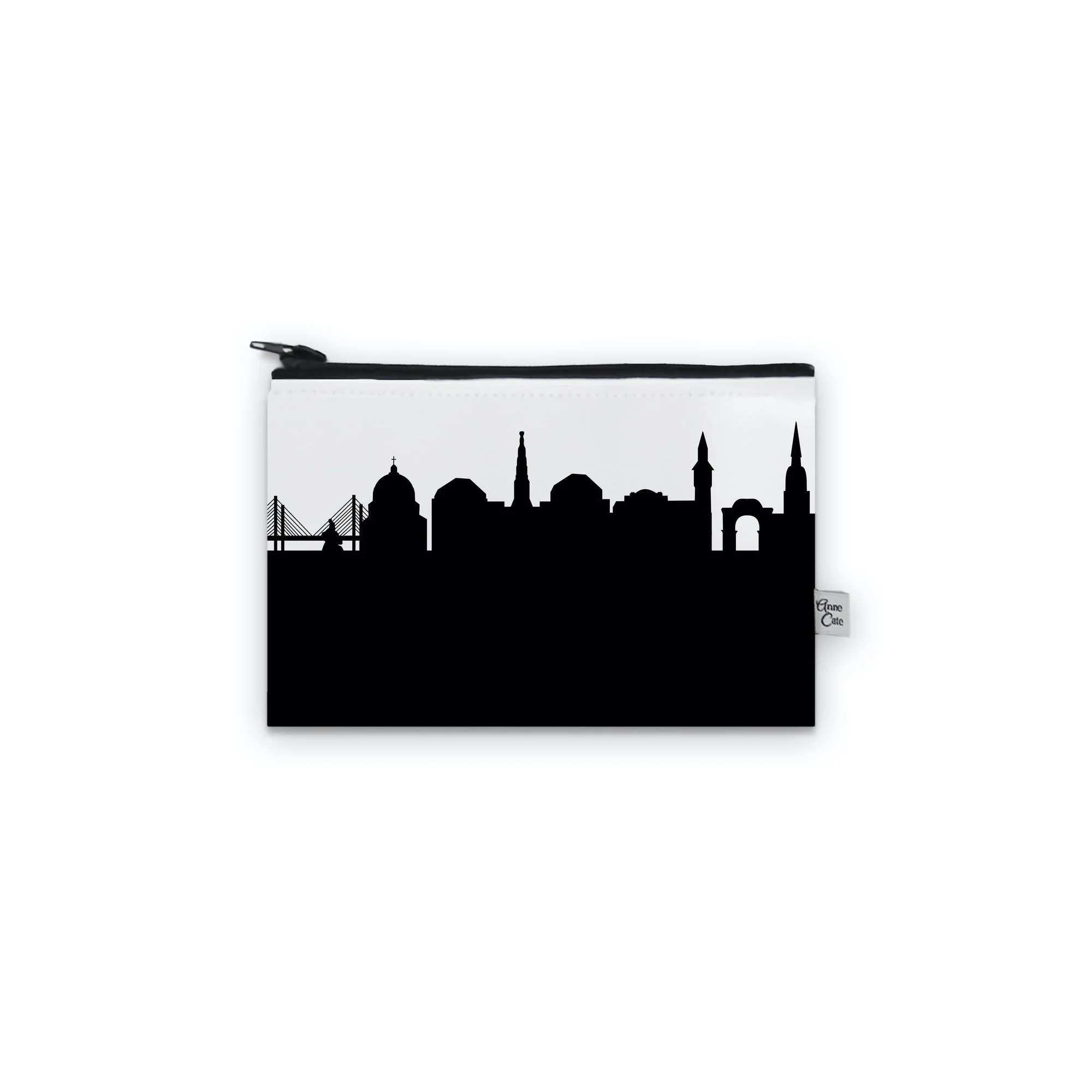 Skyline Canvas Mini Purse - Choose Your City - Image 29