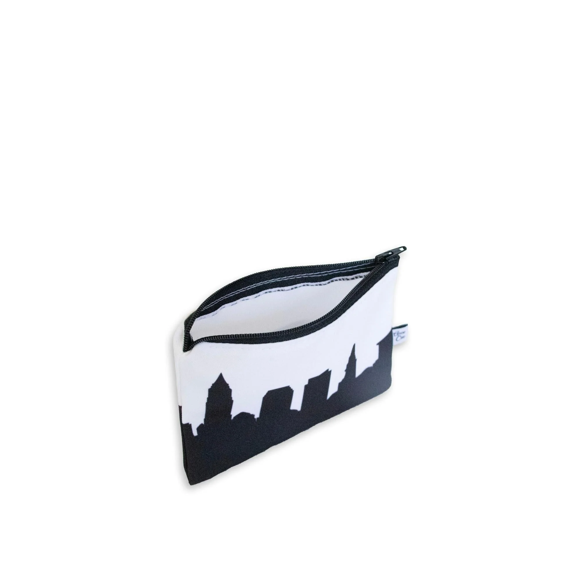 Skyline Canvas Mini Purse - Choose Your City - Image 3