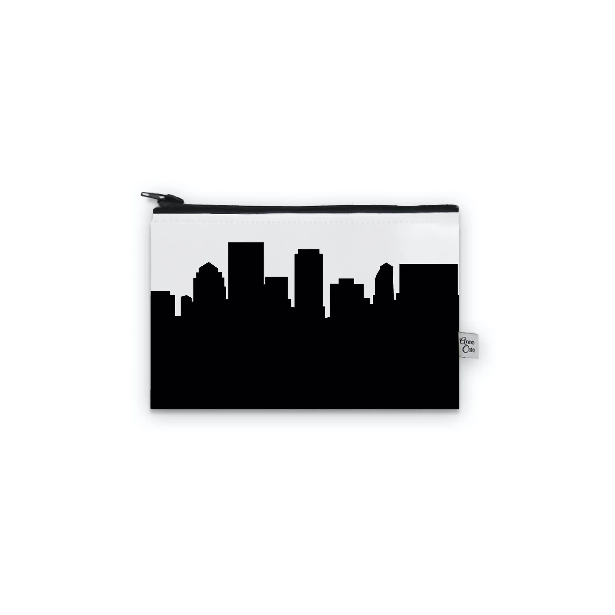 Skyline Canvas Mini Purse - Choose Your City - Image 31