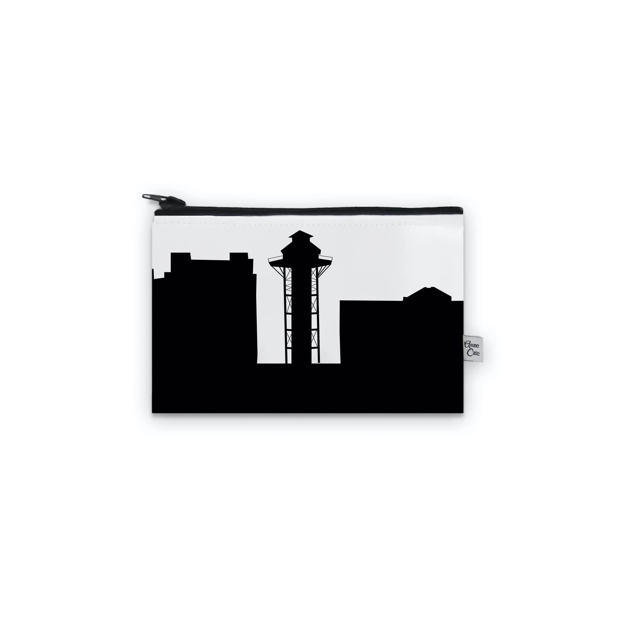 Skyline Canvas Mini Purse - Choose Your City - Image 34