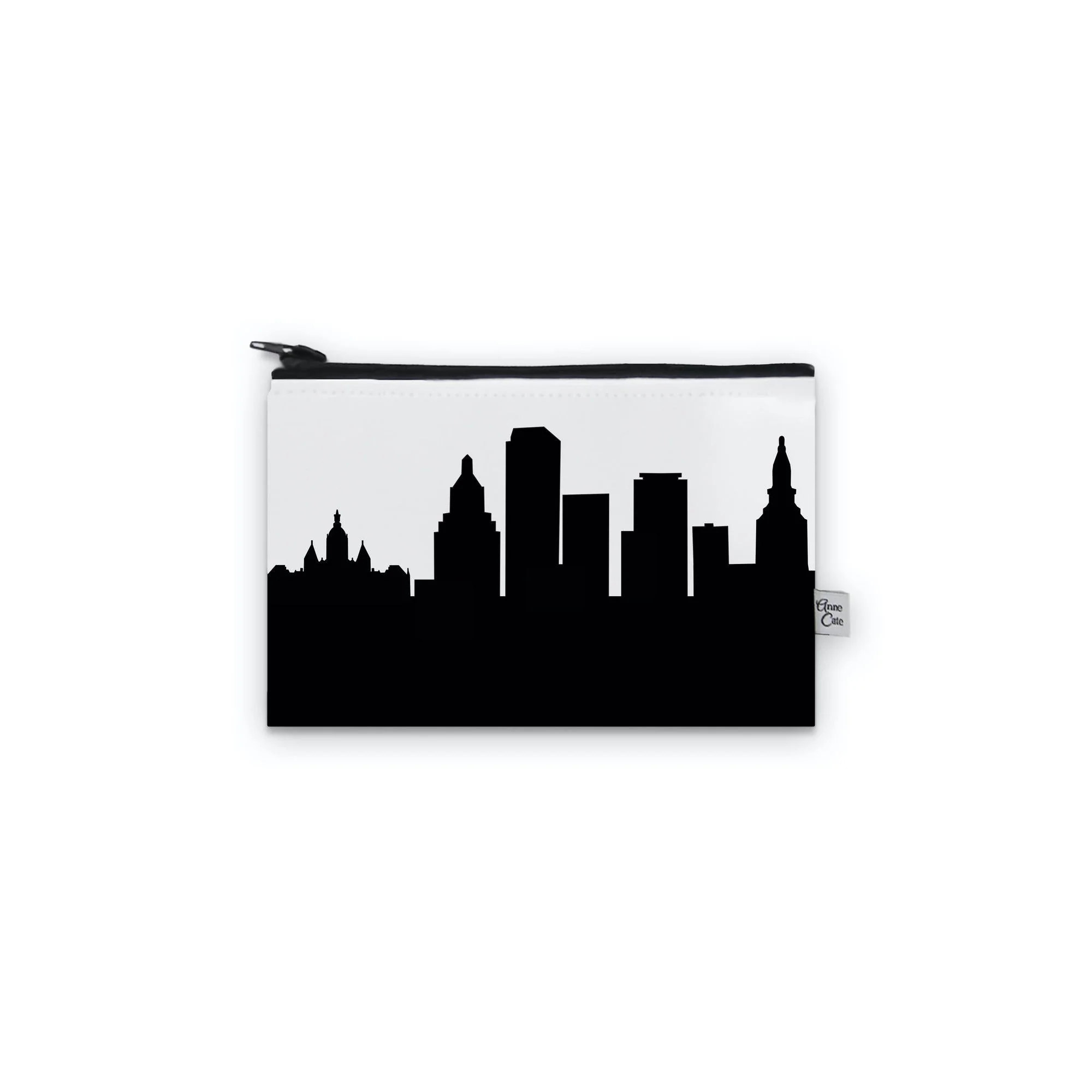 Skyline Canvas Mini Purse - Choose Your City - Image 39
