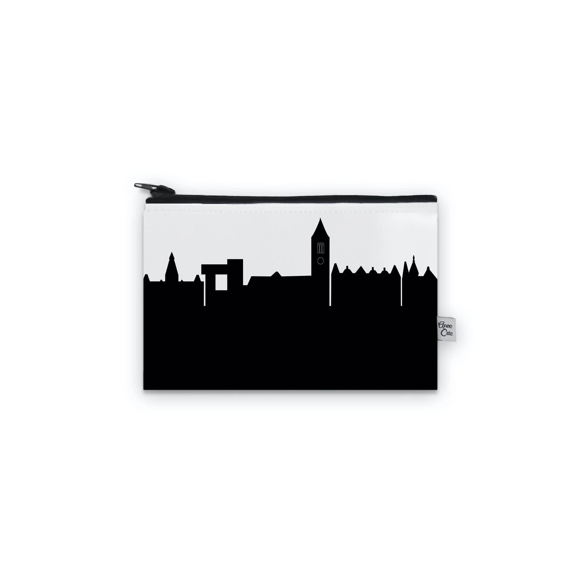 Skyline Canvas Mini Purse - Choose Your City - Image 47