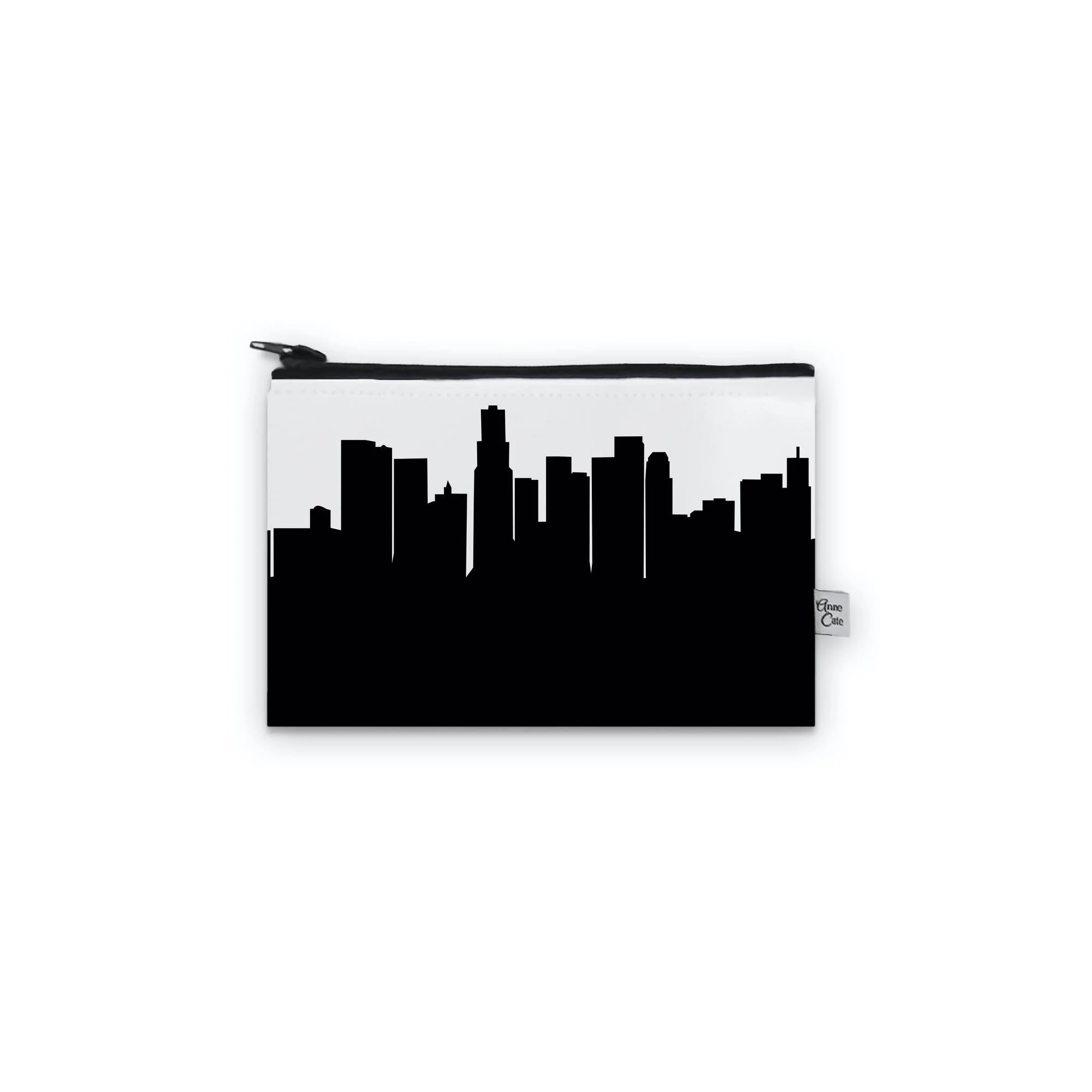 Skyline Canvas Mini Purse - Choose Your City - Image 54