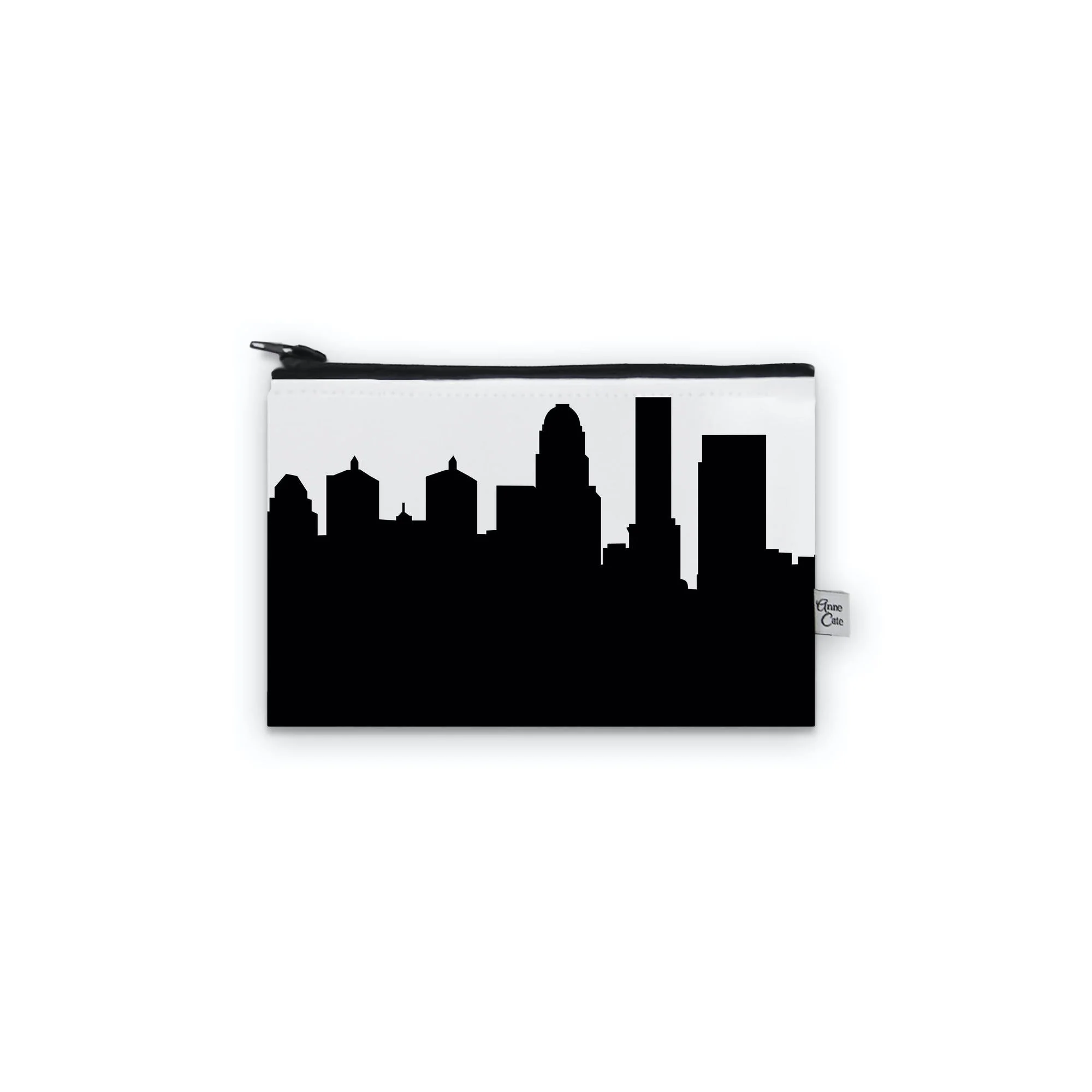 Skyline Canvas Mini Purse - Choose Your City - Image 55