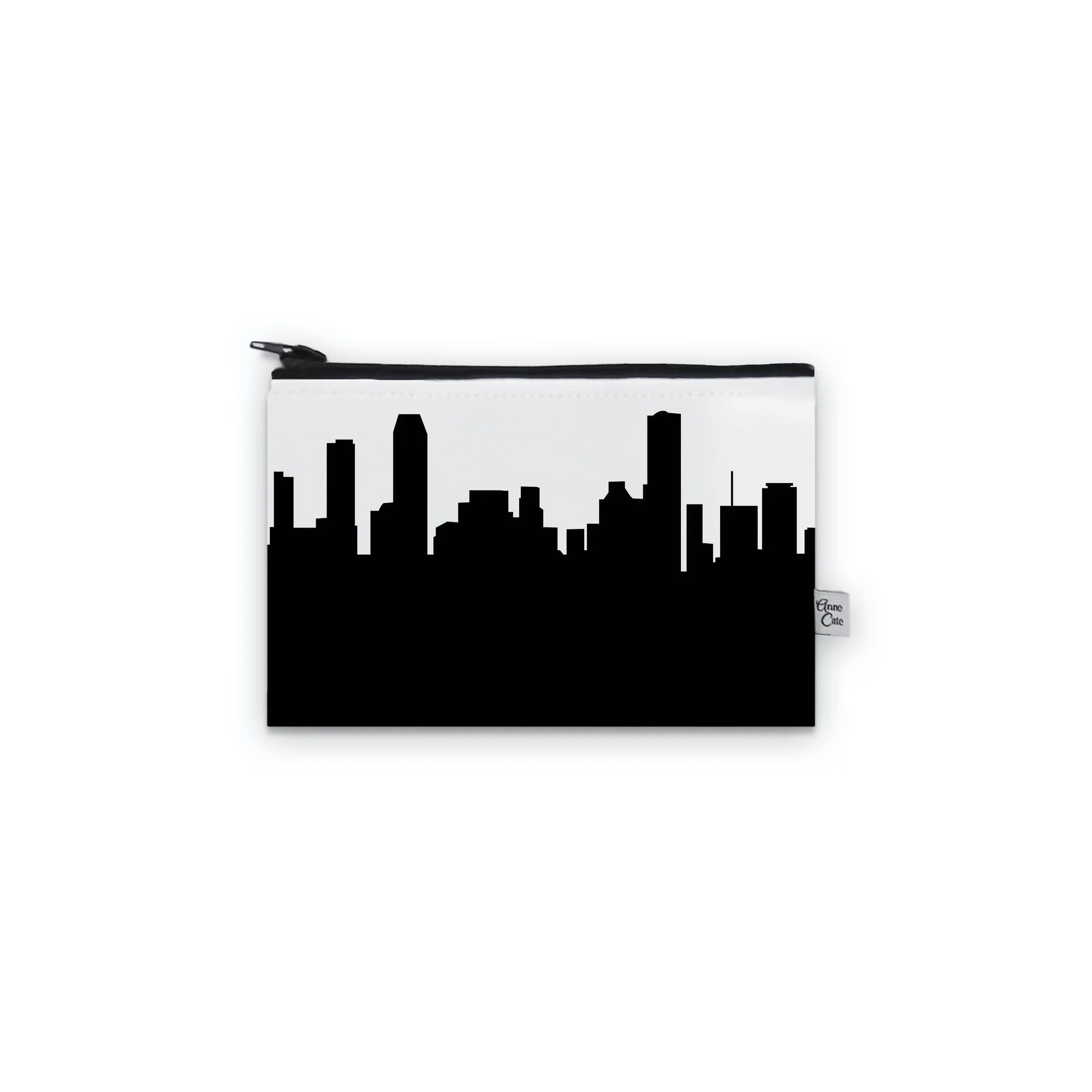 Skyline Canvas Mini Purse - Choose Your City - Image 60