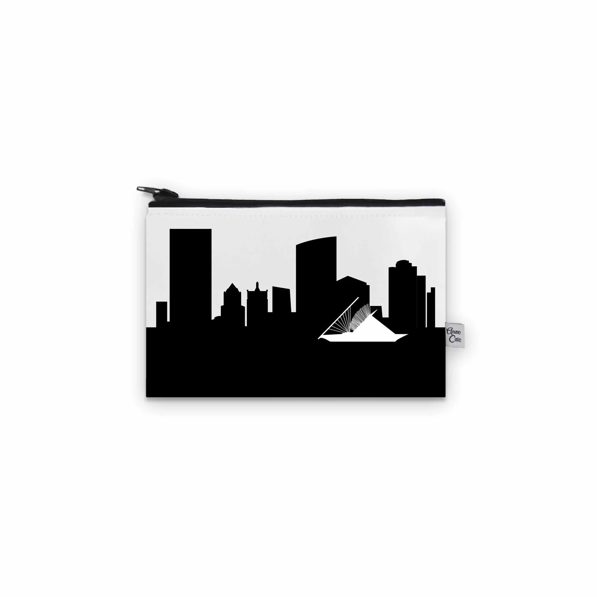 Skyline Canvas Mini Purse - Choose Your City - Image 62