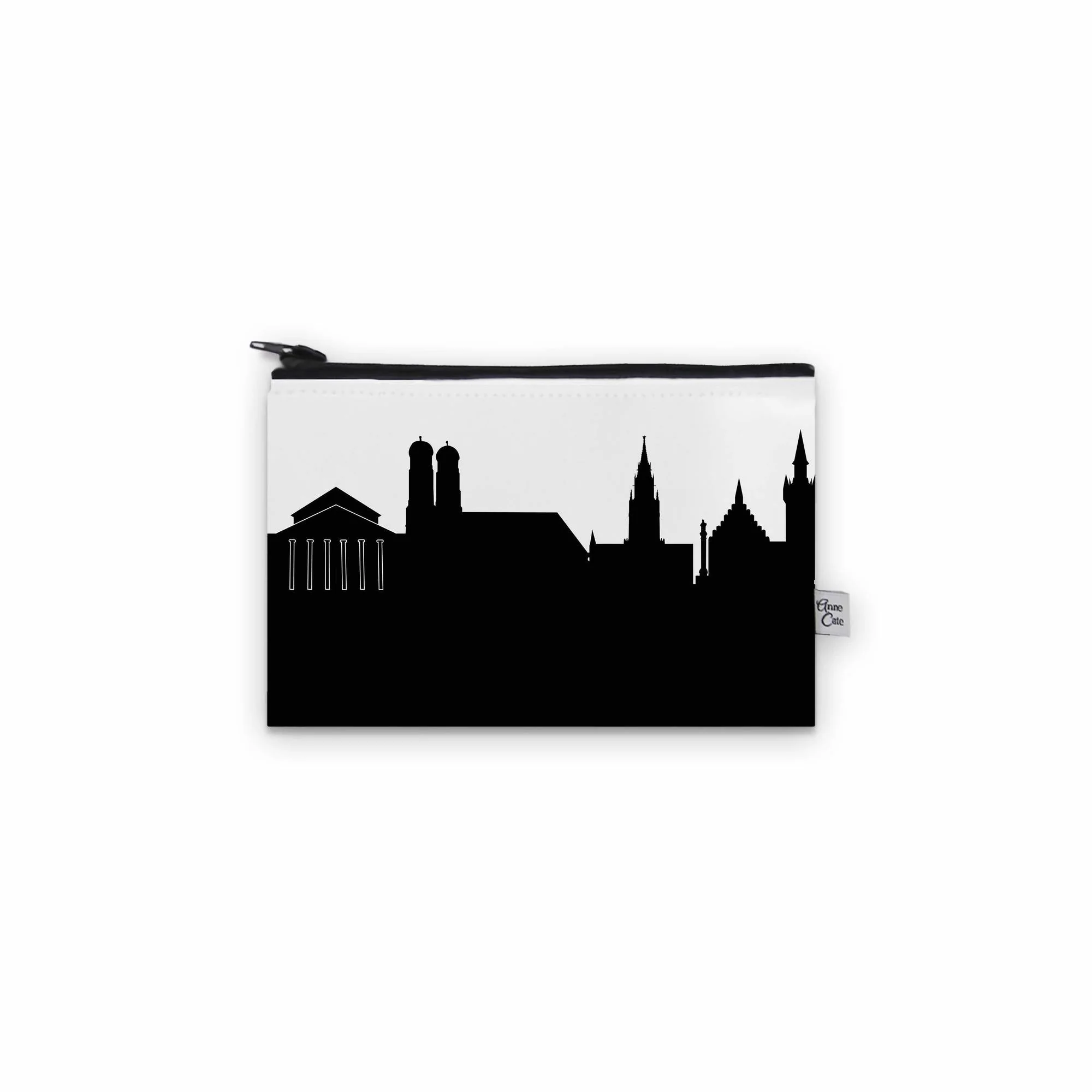 Skyline Canvas Mini Purse - Choose Your City - Image 64
