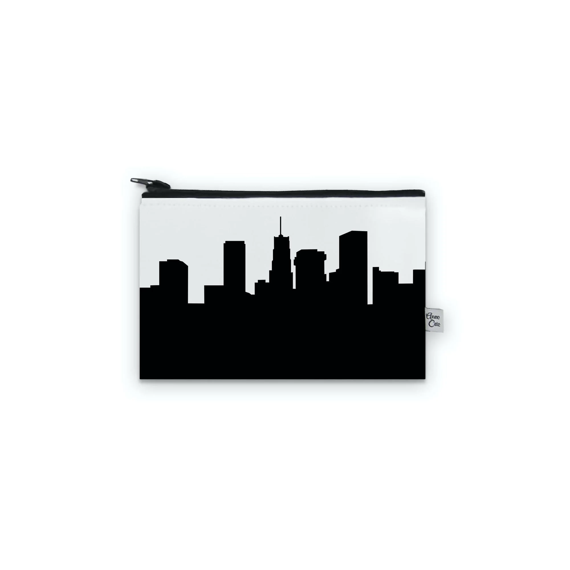 Skyline Canvas Mini Purse - Choose Your City - Image 7