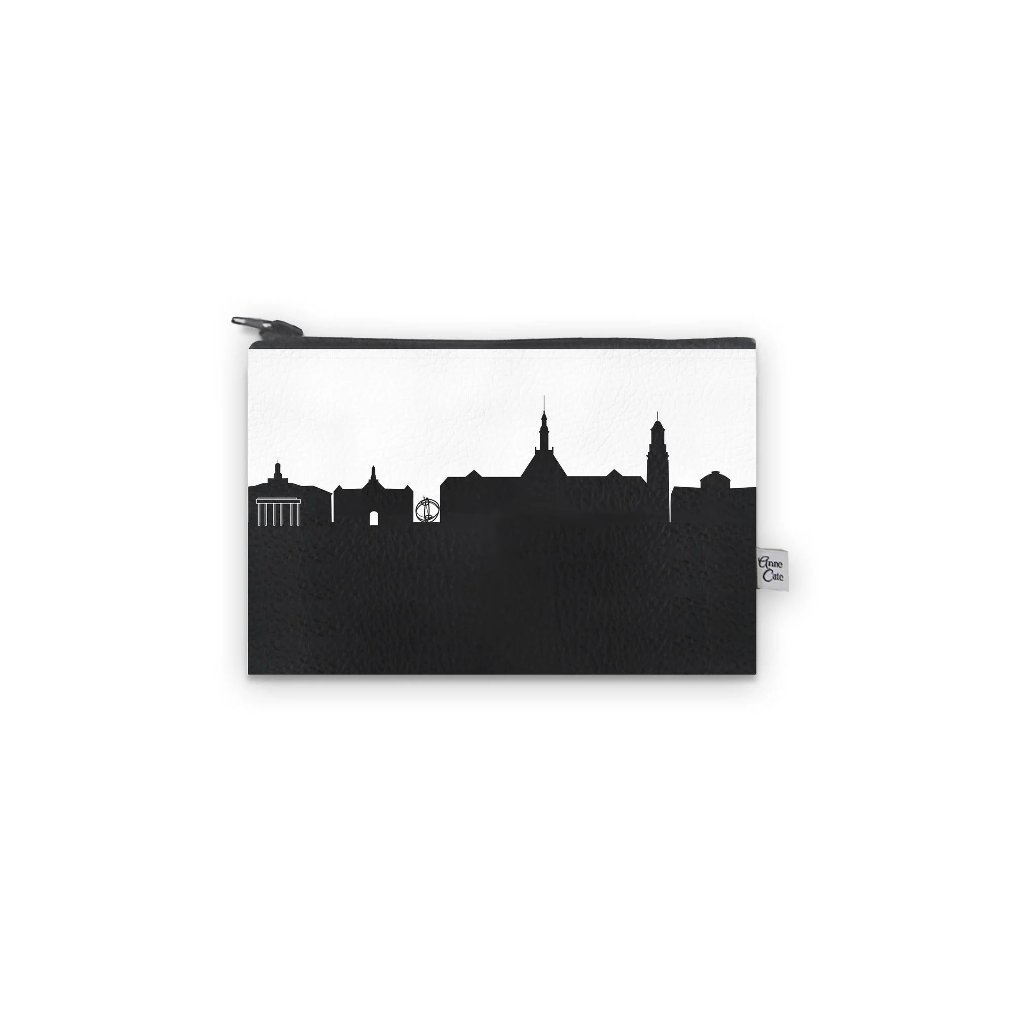 Skyline Canvas Mini Purse - Choose Your City - Image 71