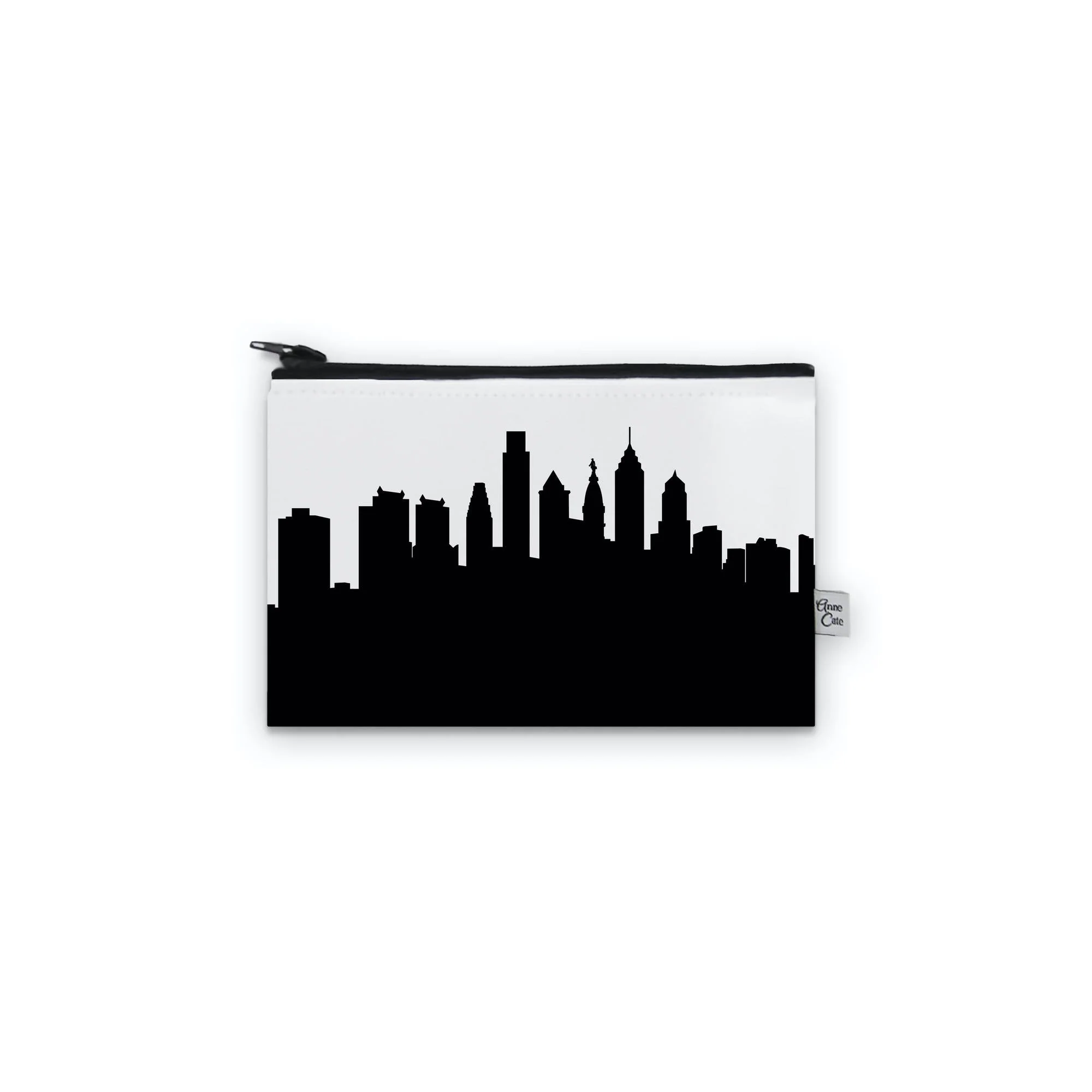 Skyline Canvas Mini Purse - Choose Your City - Image 75