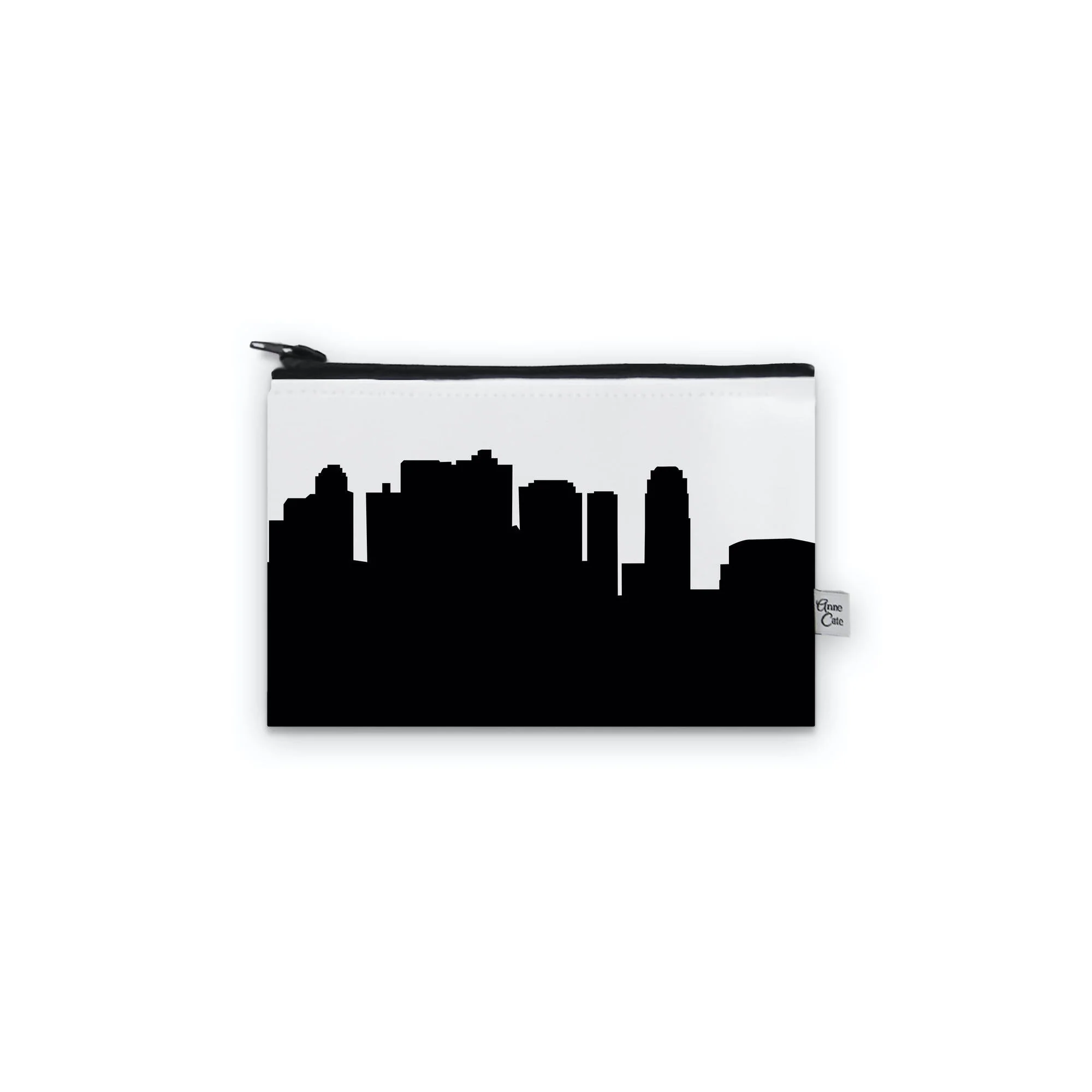 Skyline Canvas Mini Purse - Choose Your City - Image 76