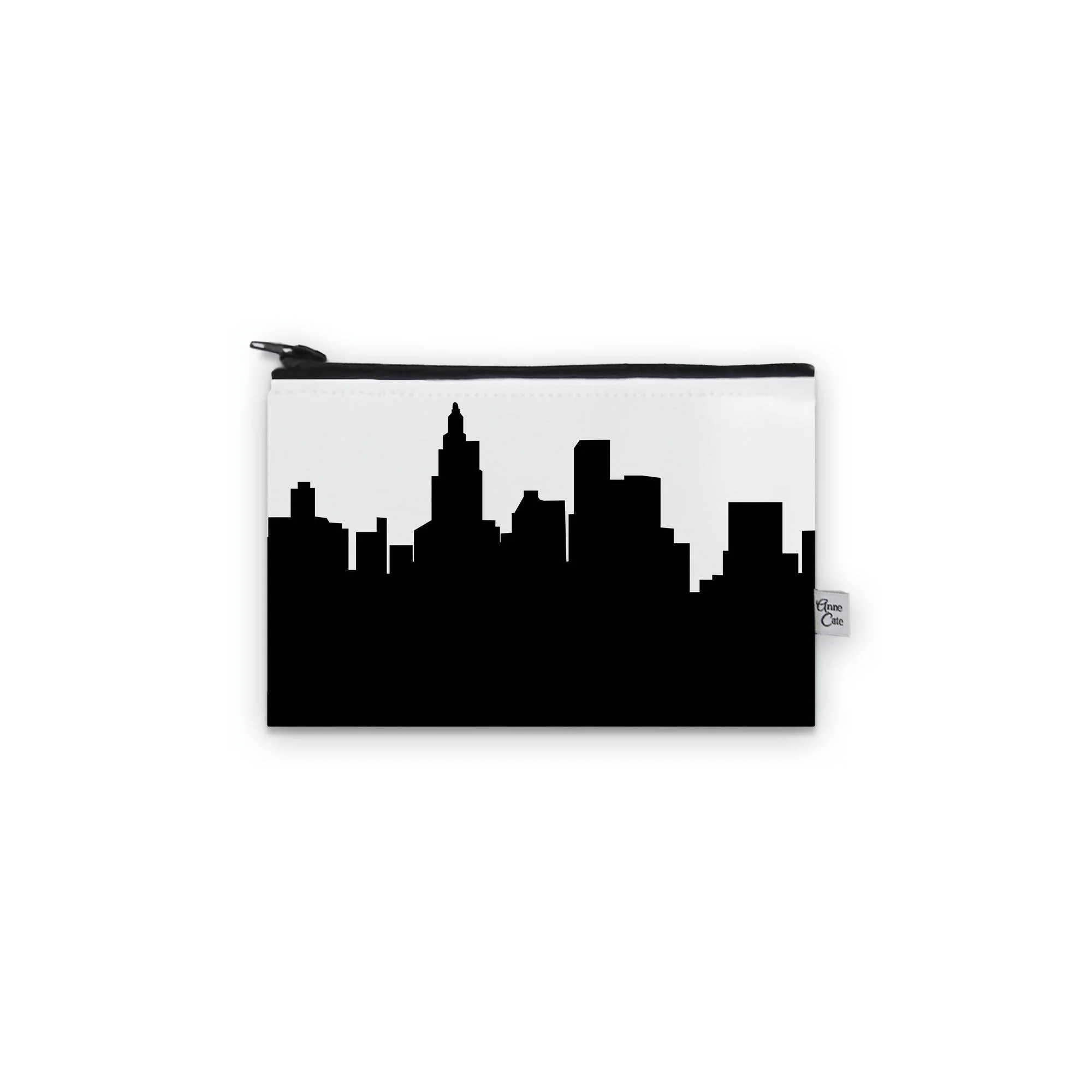 Skyline Canvas Mini Purse - Choose Your City - Image 79