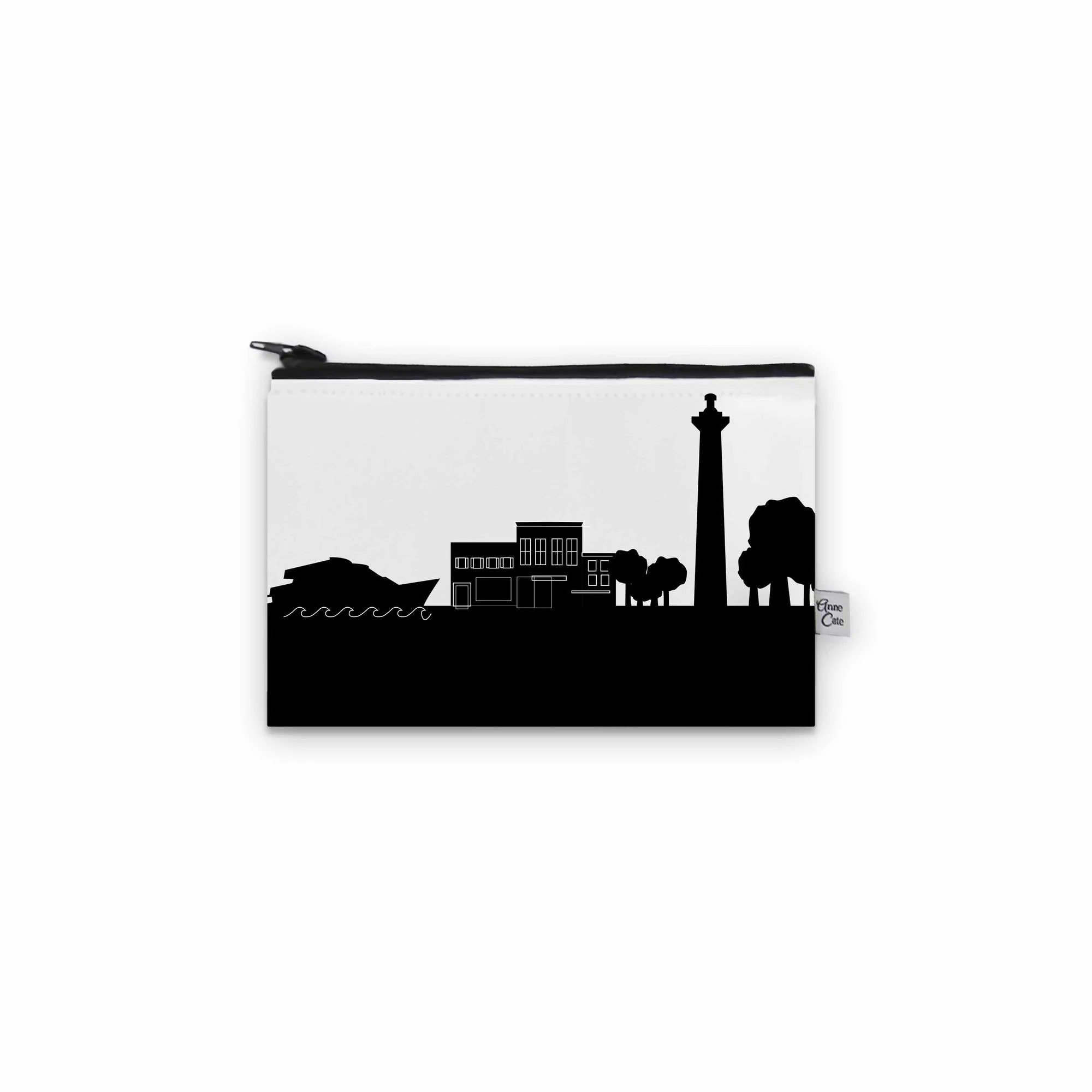 Skyline Canvas Mini Purse - Choose Your City - Image 80