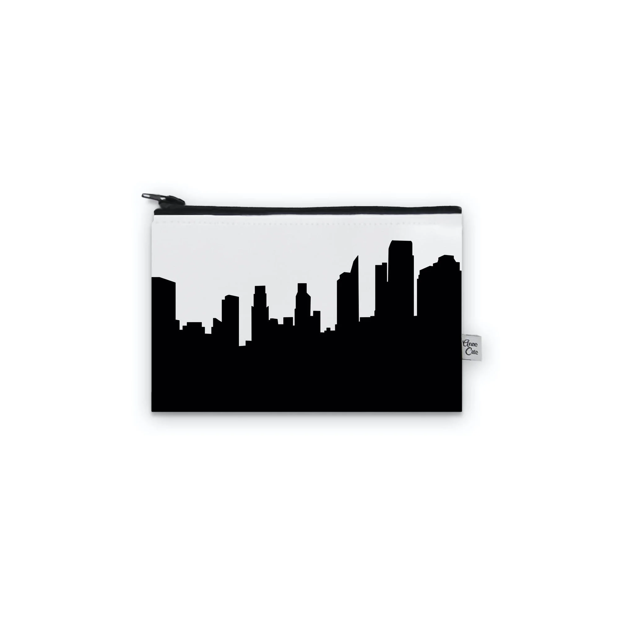 Skyline Canvas Mini Purse - Choose Your City - Image 84