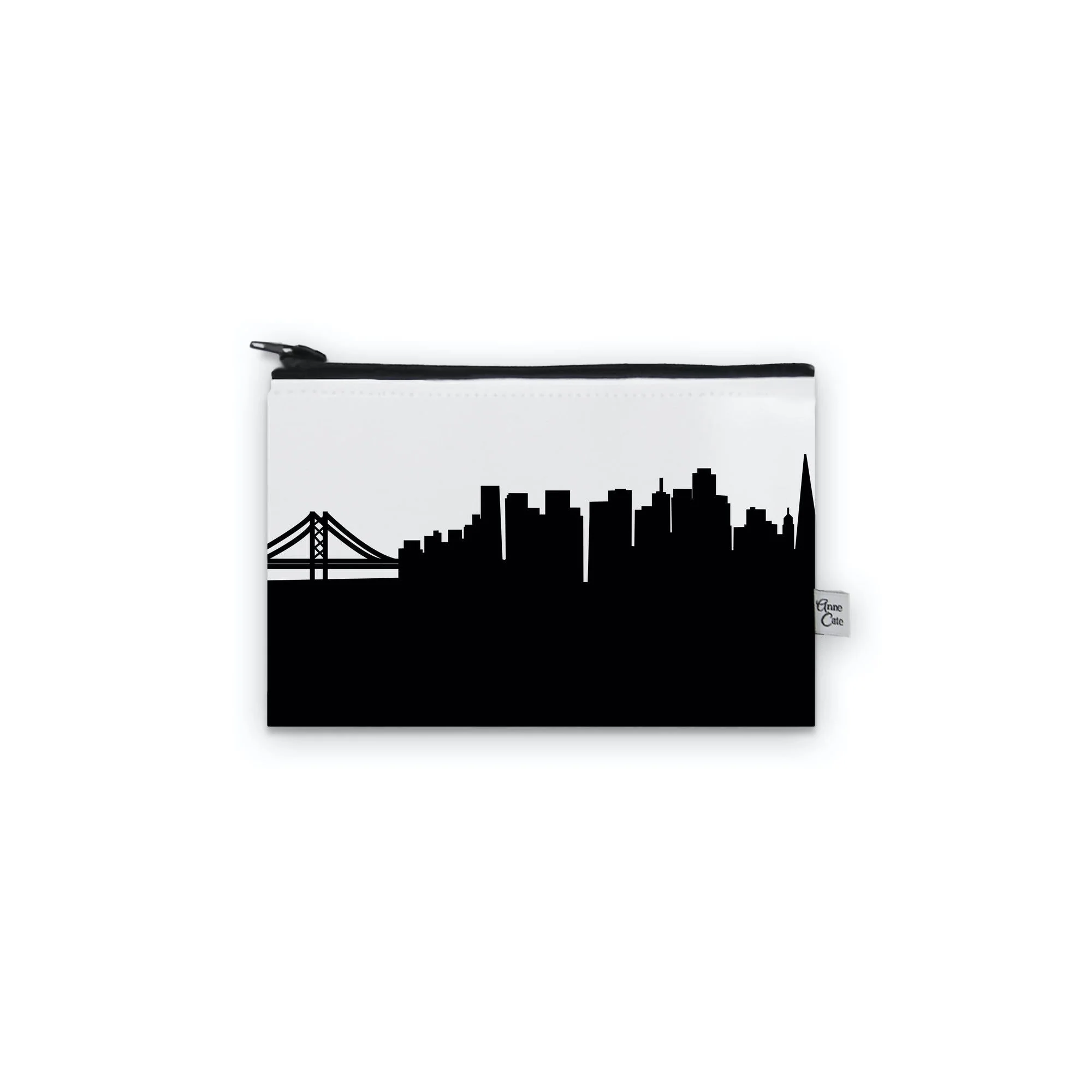 Skyline Canvas Mini Purse - Choose Your City - Image 89