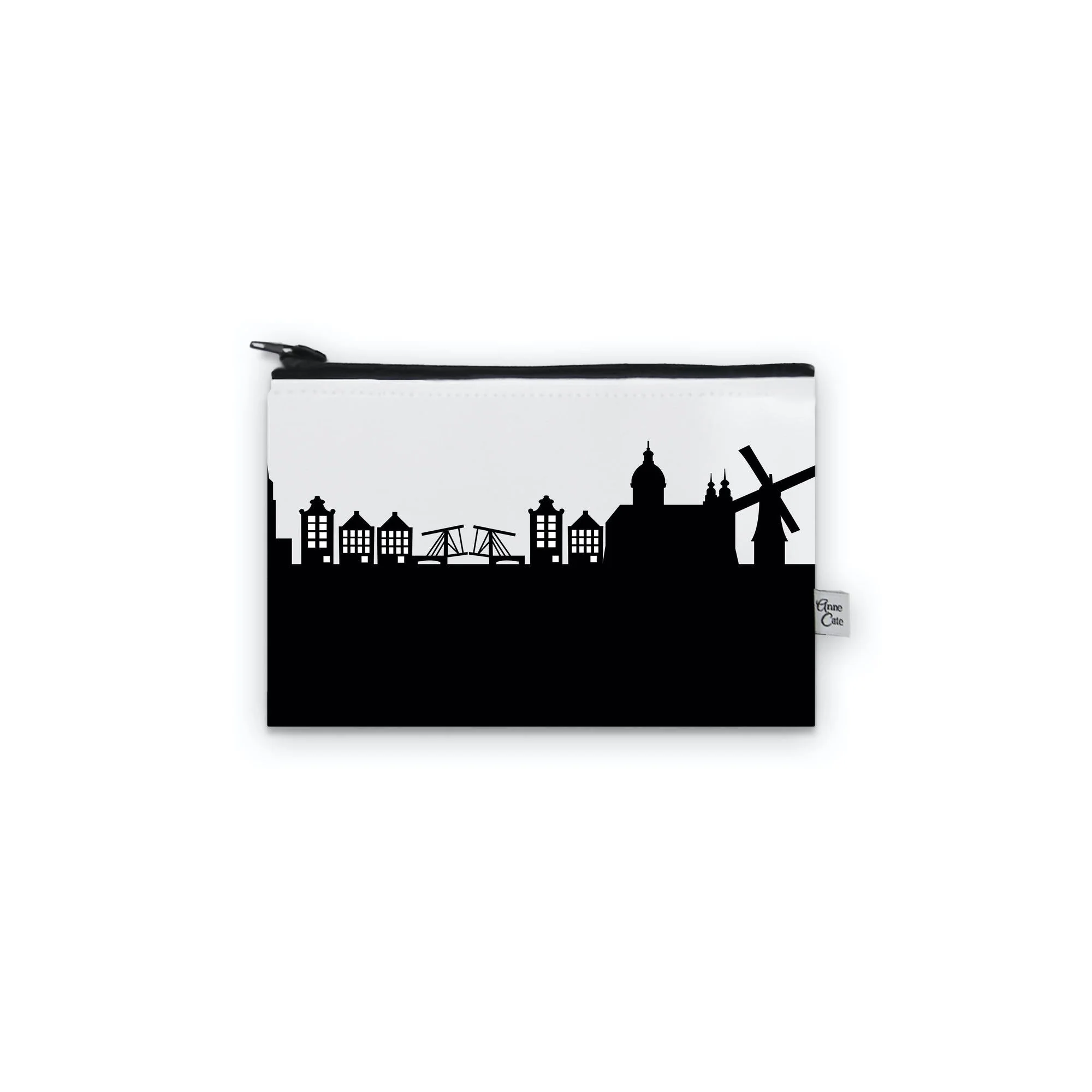 Skyline Canvas Mini Purse - Choose Your City - Image 9