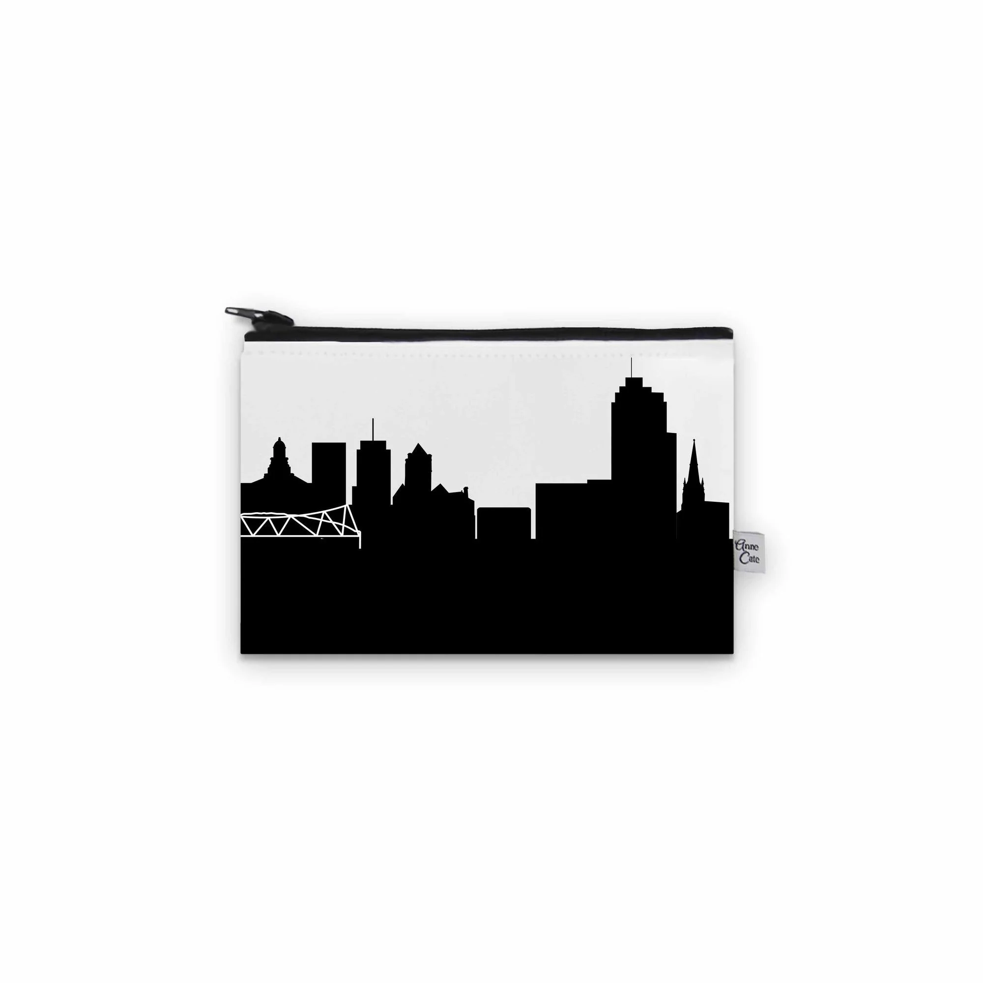 Skyline Canvas Mini Purse - Choose Your City - Image 94