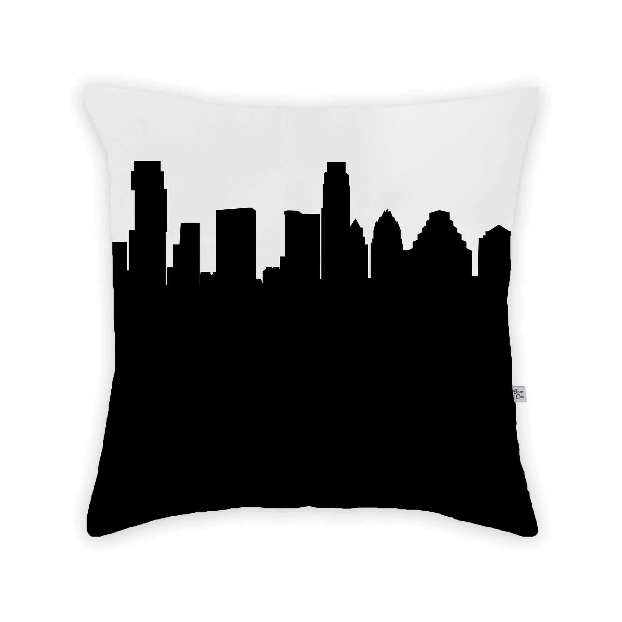 Skyline Large Throw Pillow - Image 17