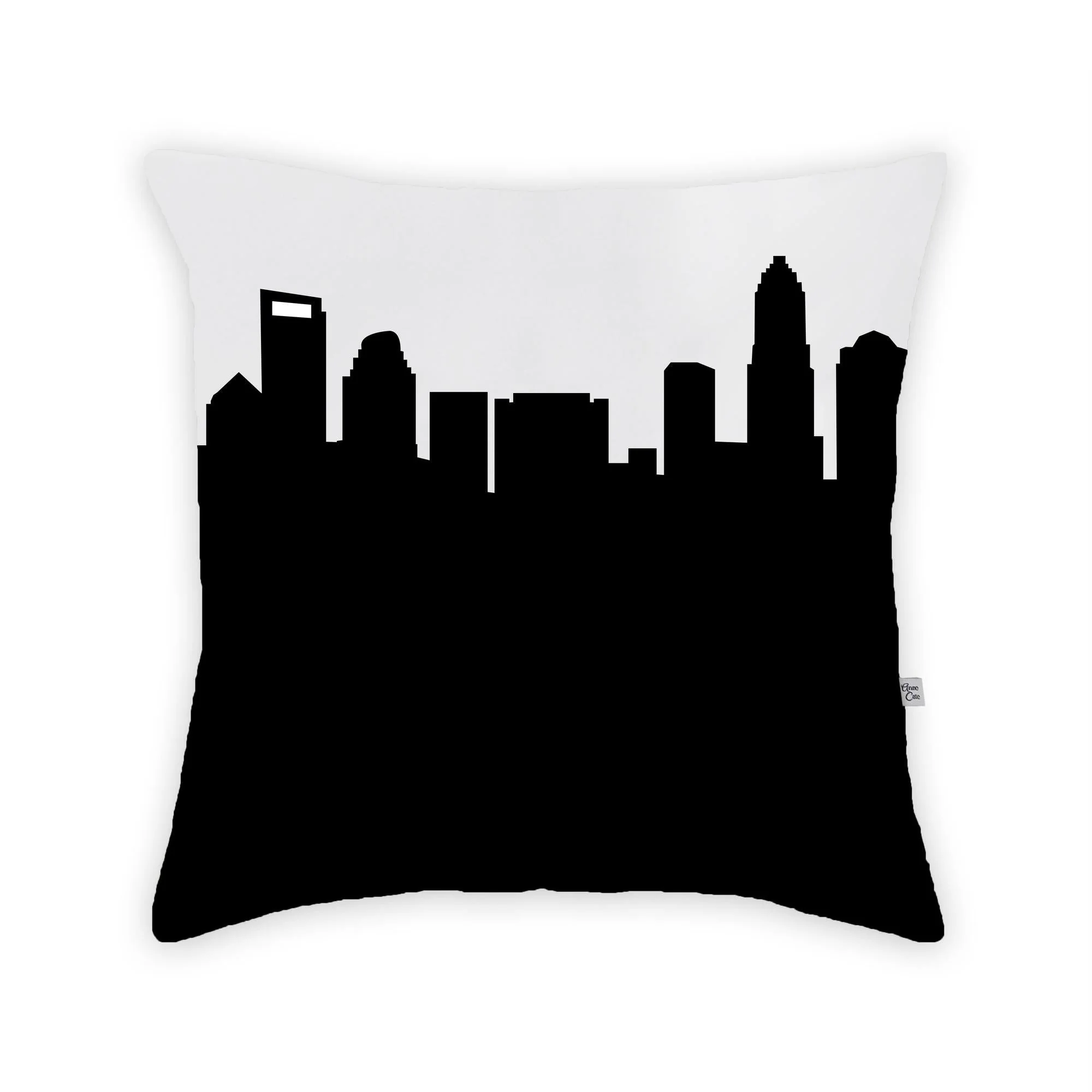 Skyline Large Throw Pillow - Image 27