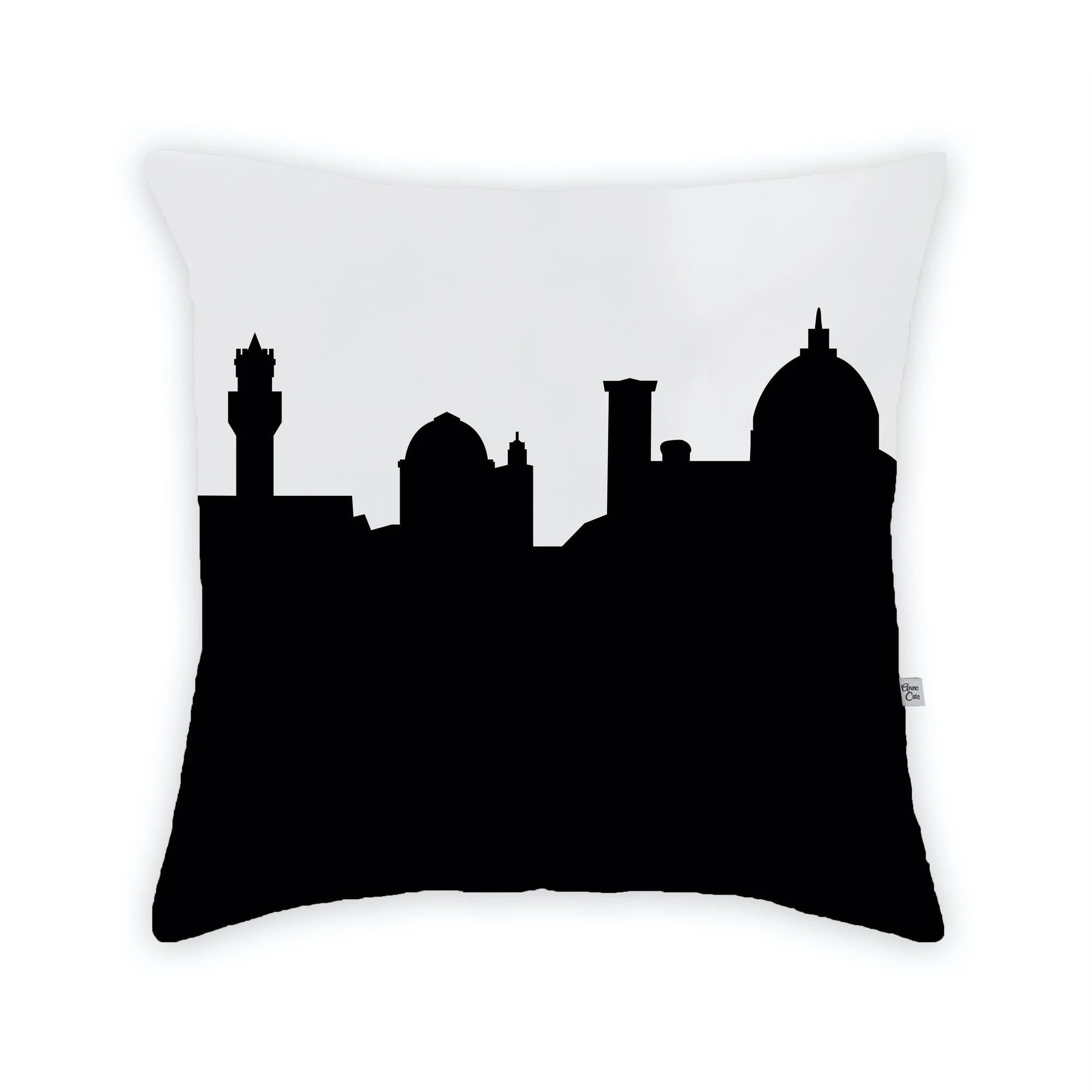 Skyline Large Throw Pillow - Image 40
