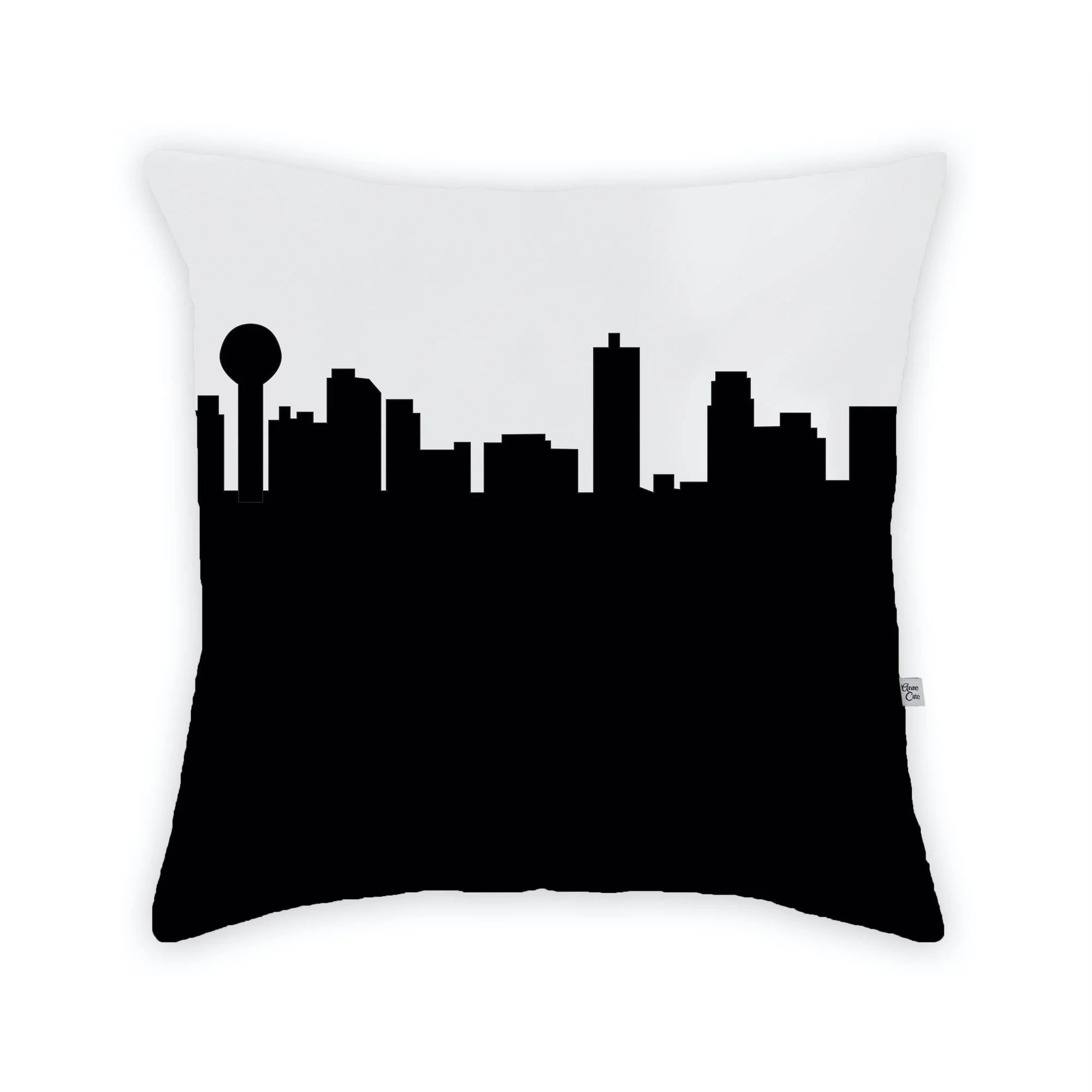 Skyline Large Throw Pillow - Image 54
